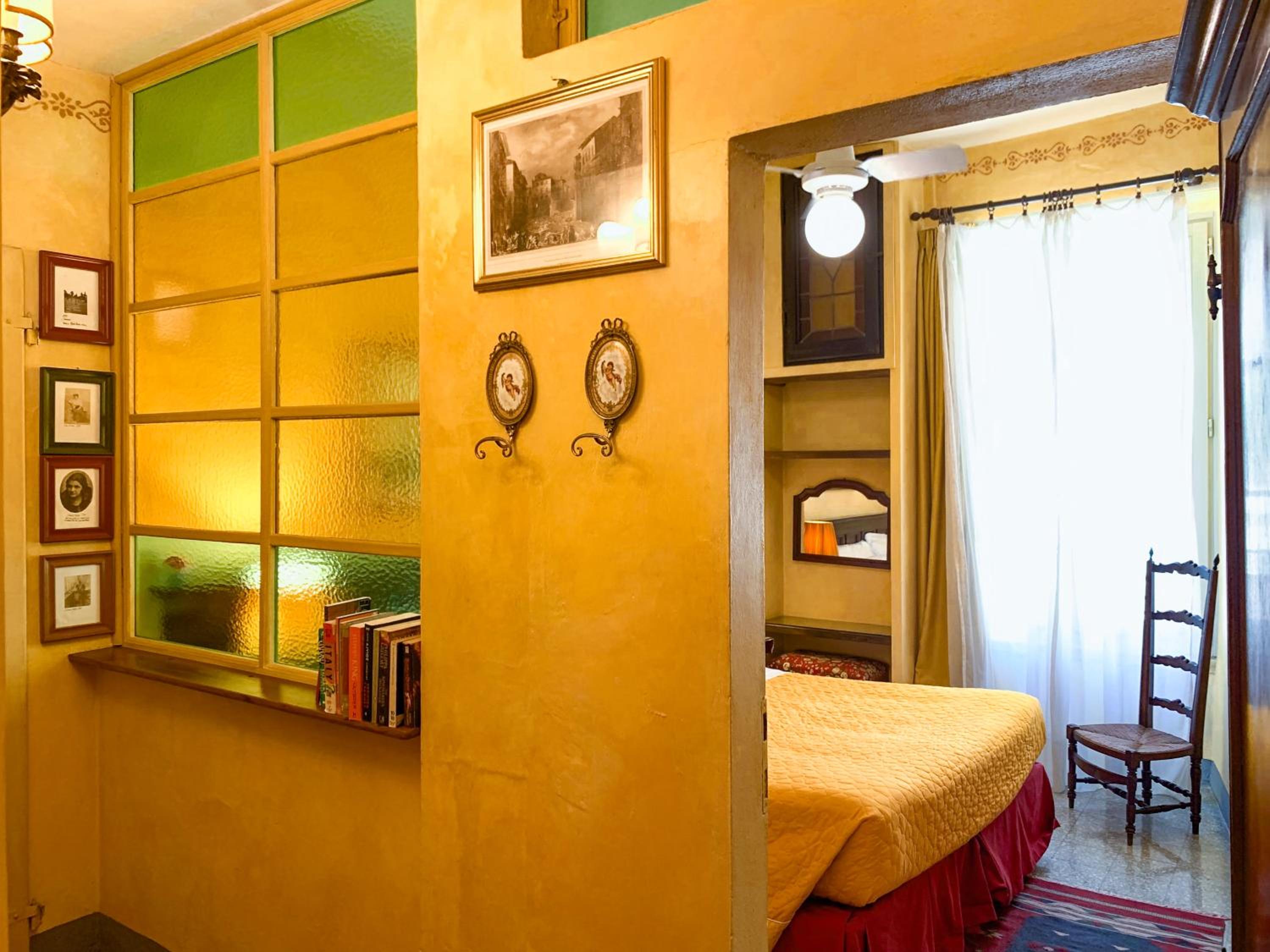 Apartment with Terrace photo 3
