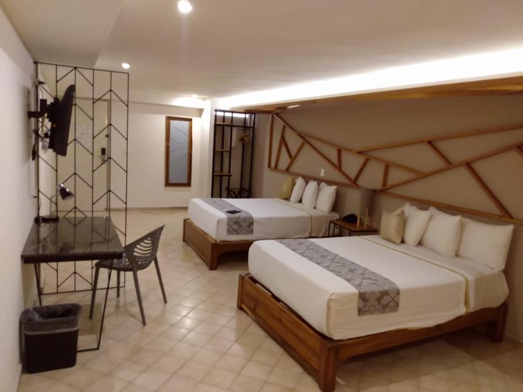 Deluxe Double or Twin Room photo 2