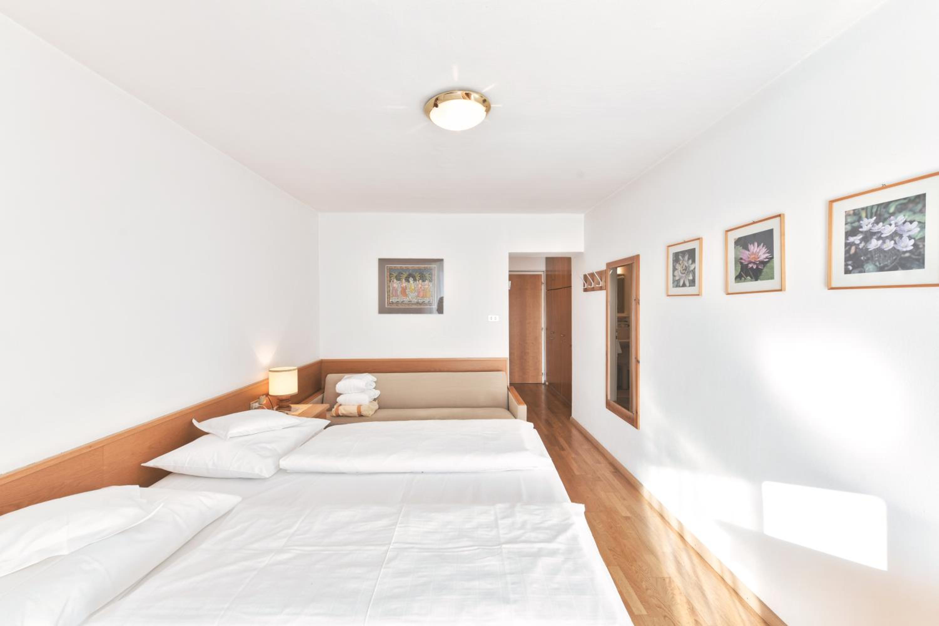 Double Room with Extra Bed