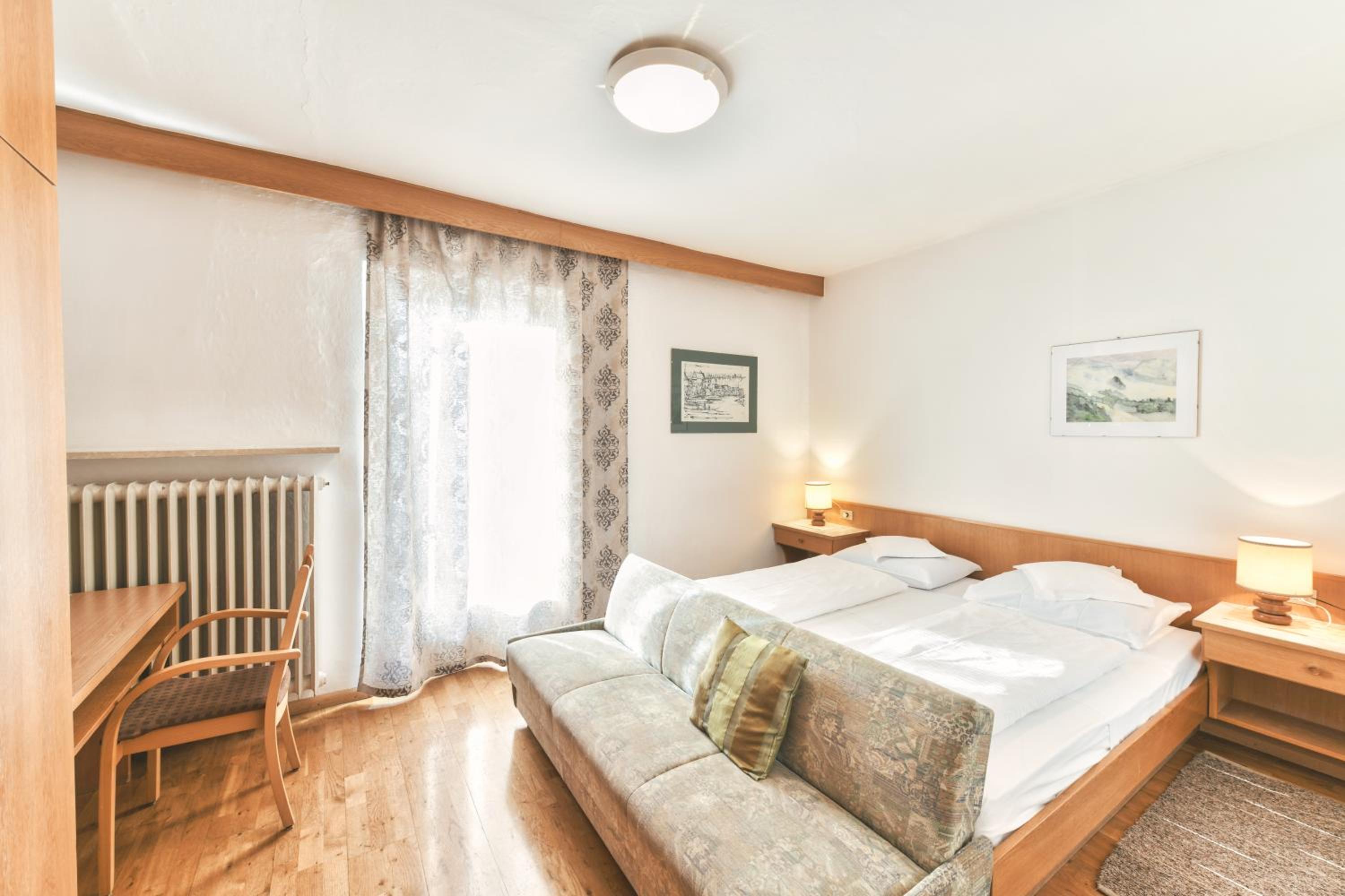 Triple Room with Balcony photo 3