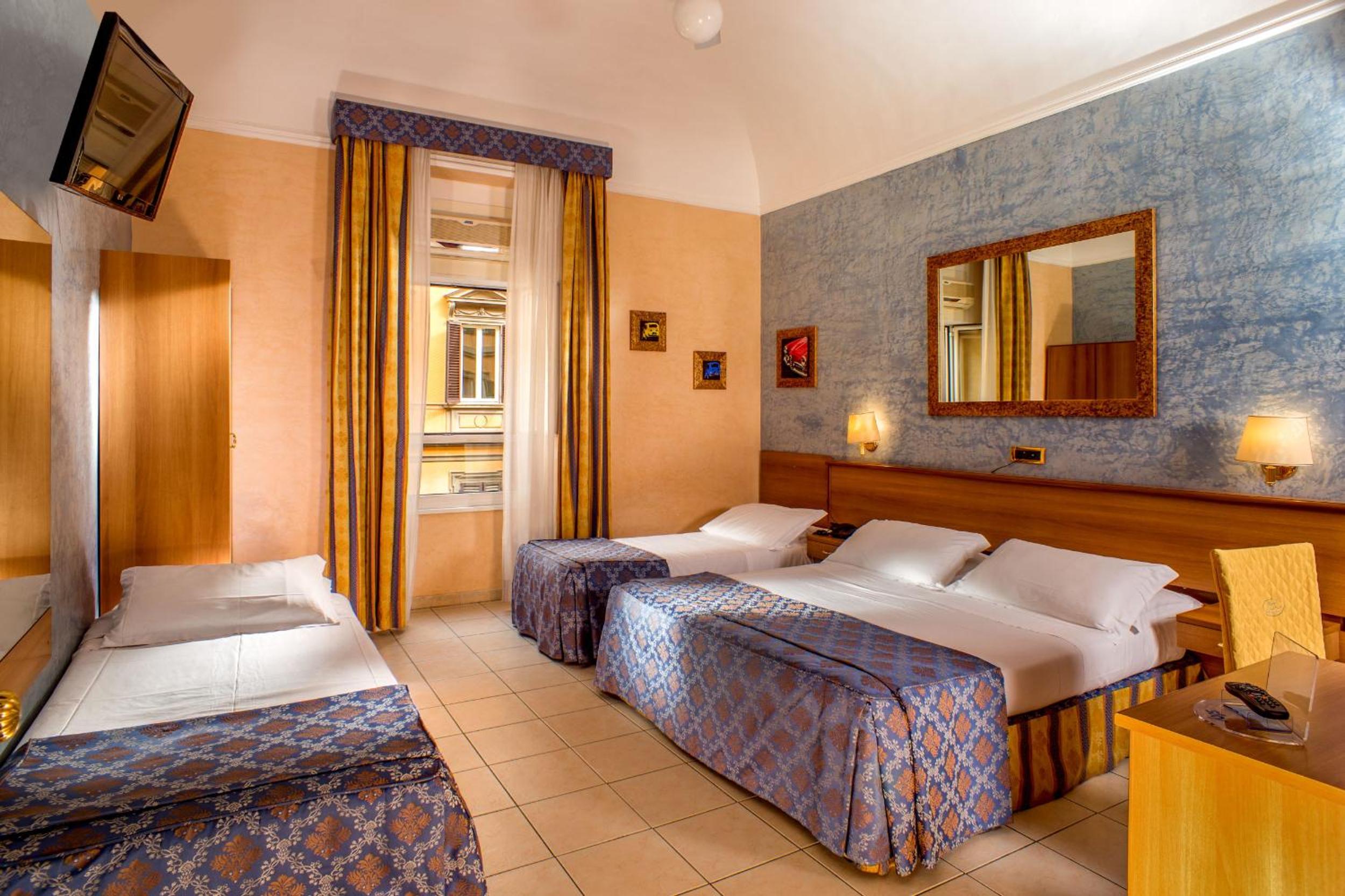 Quadruple Room