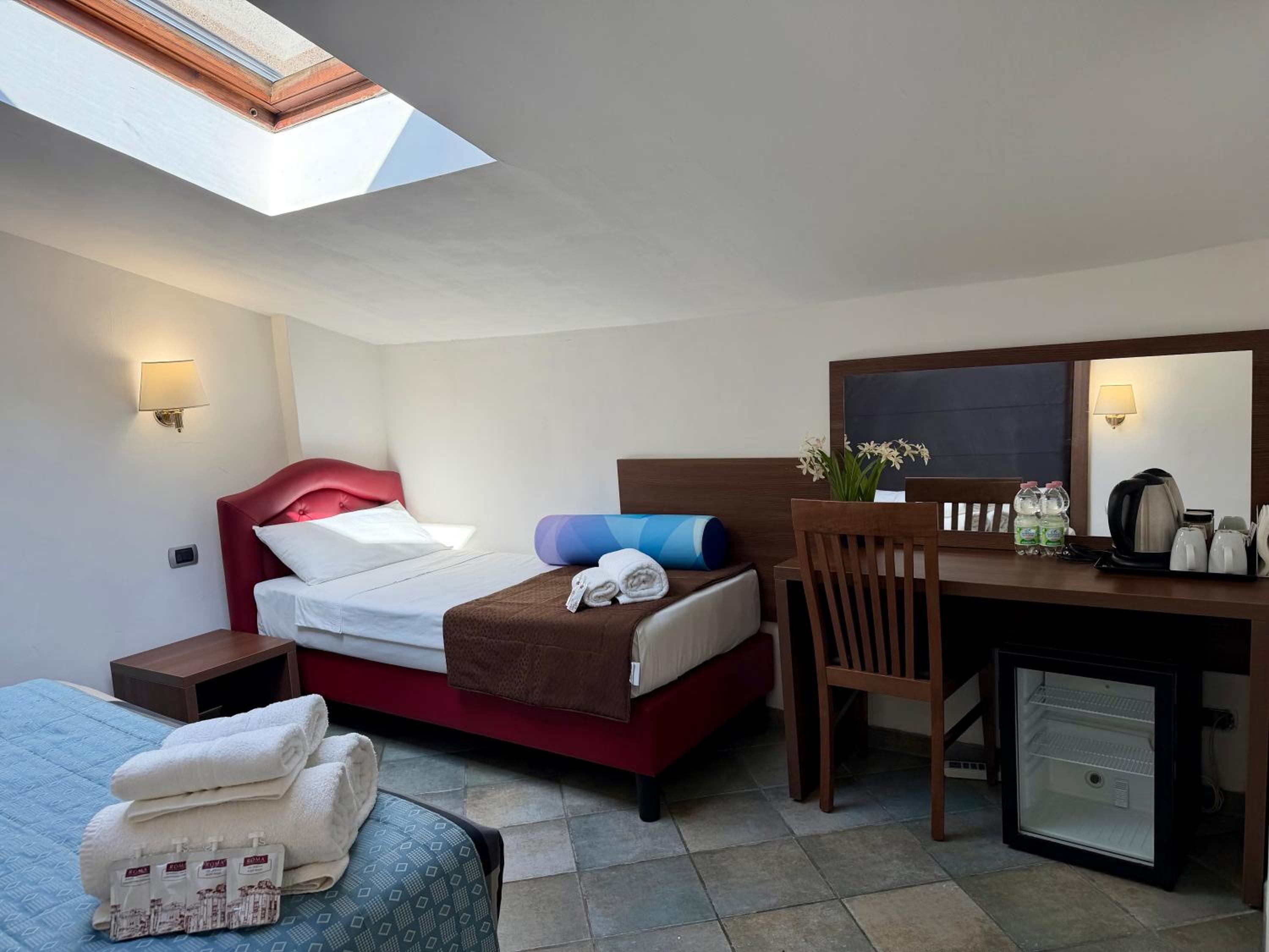 Triple Room with Private Bathroom