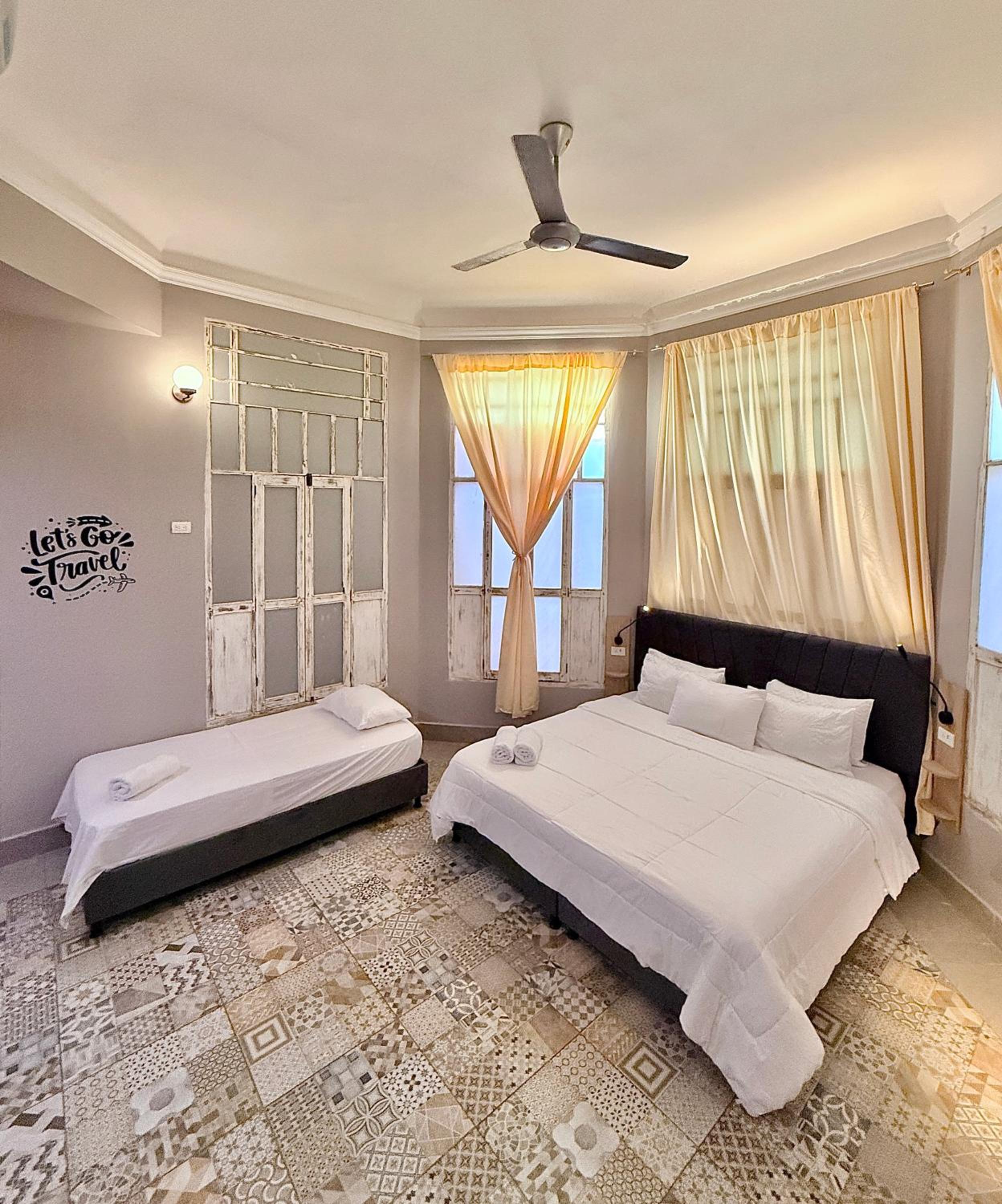 Comfort Triple Room photo 1