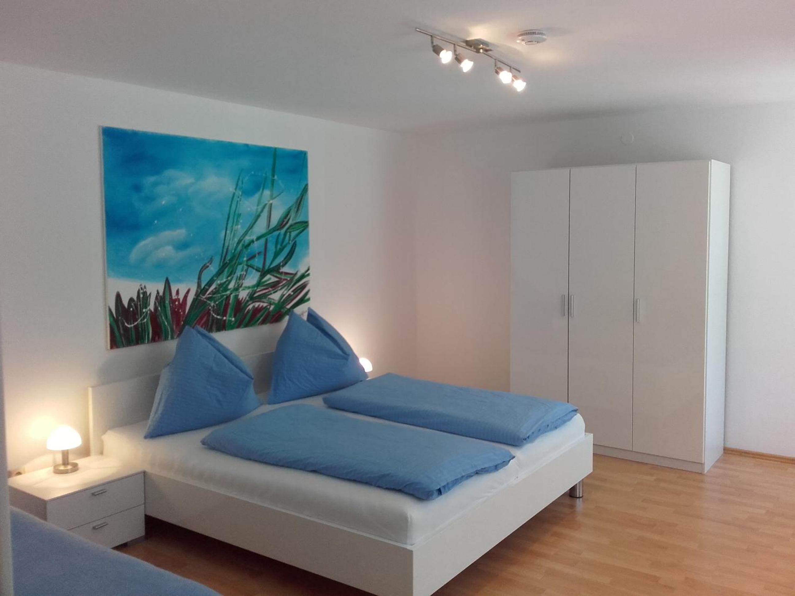 Three-Bedroom Apartment photo 2