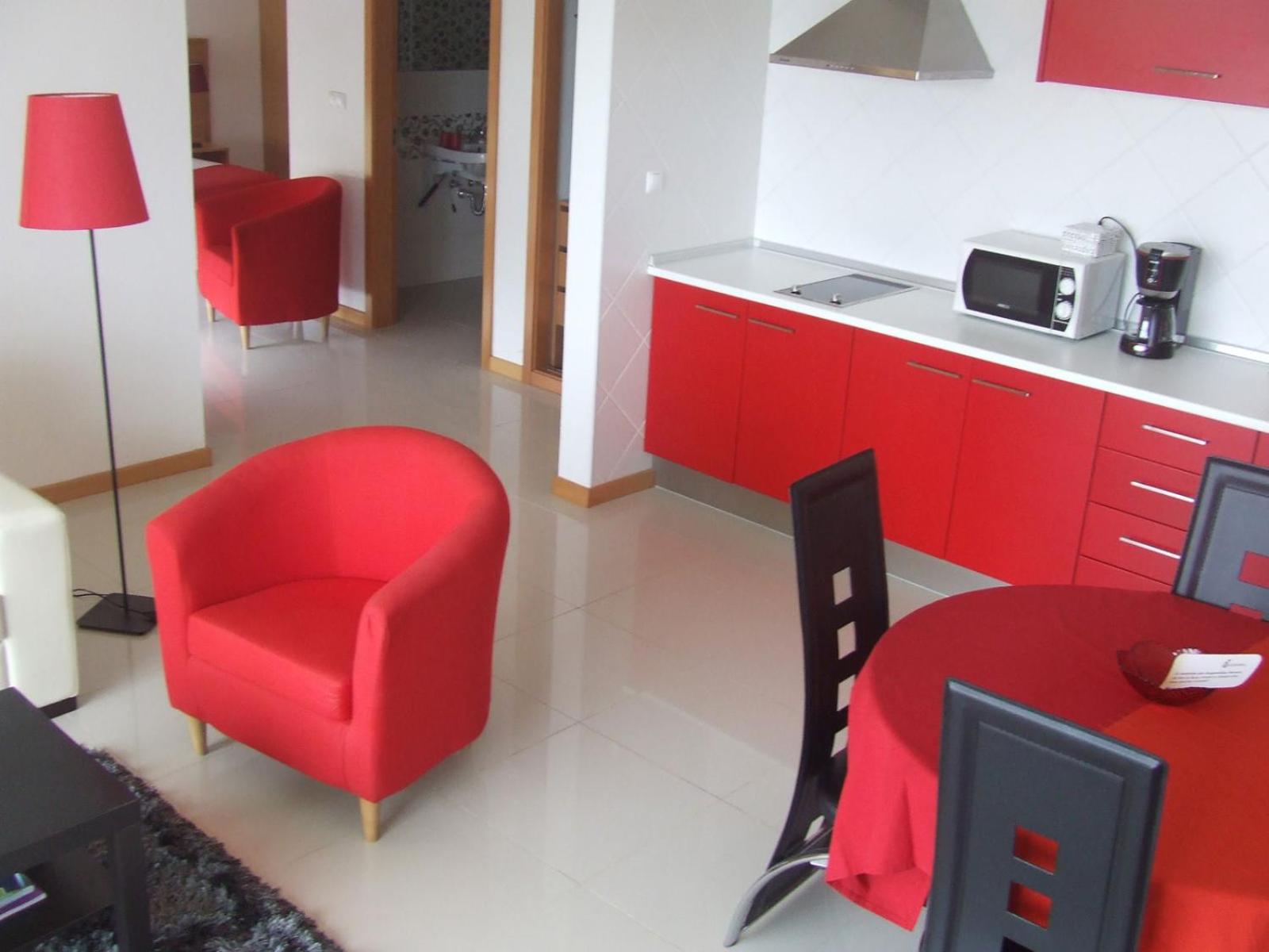 One-Bedroom Apartment photo 2
