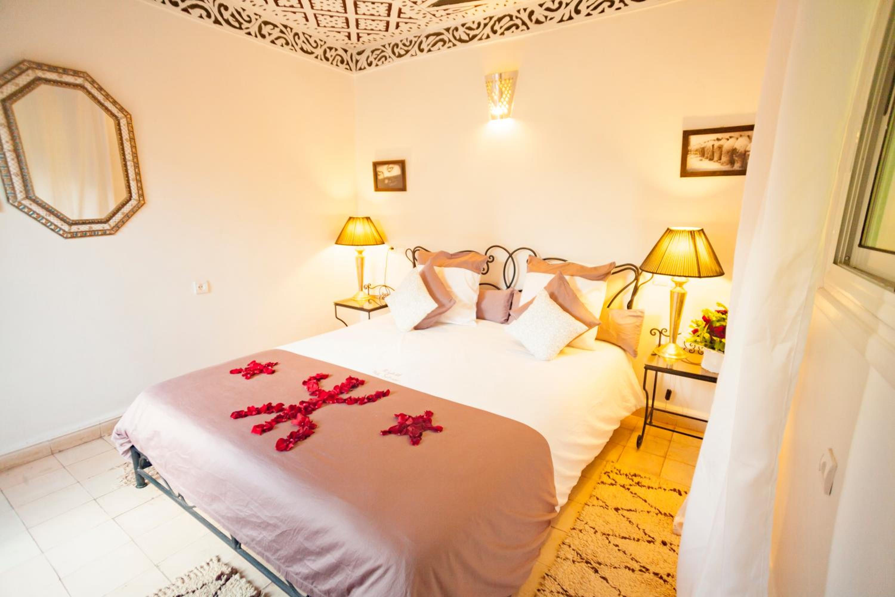 Deluxe Double Room with Terrace photo 1