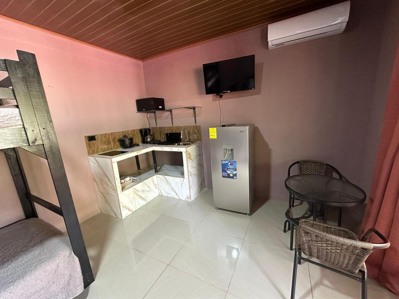 Quadruple Room with Balcony