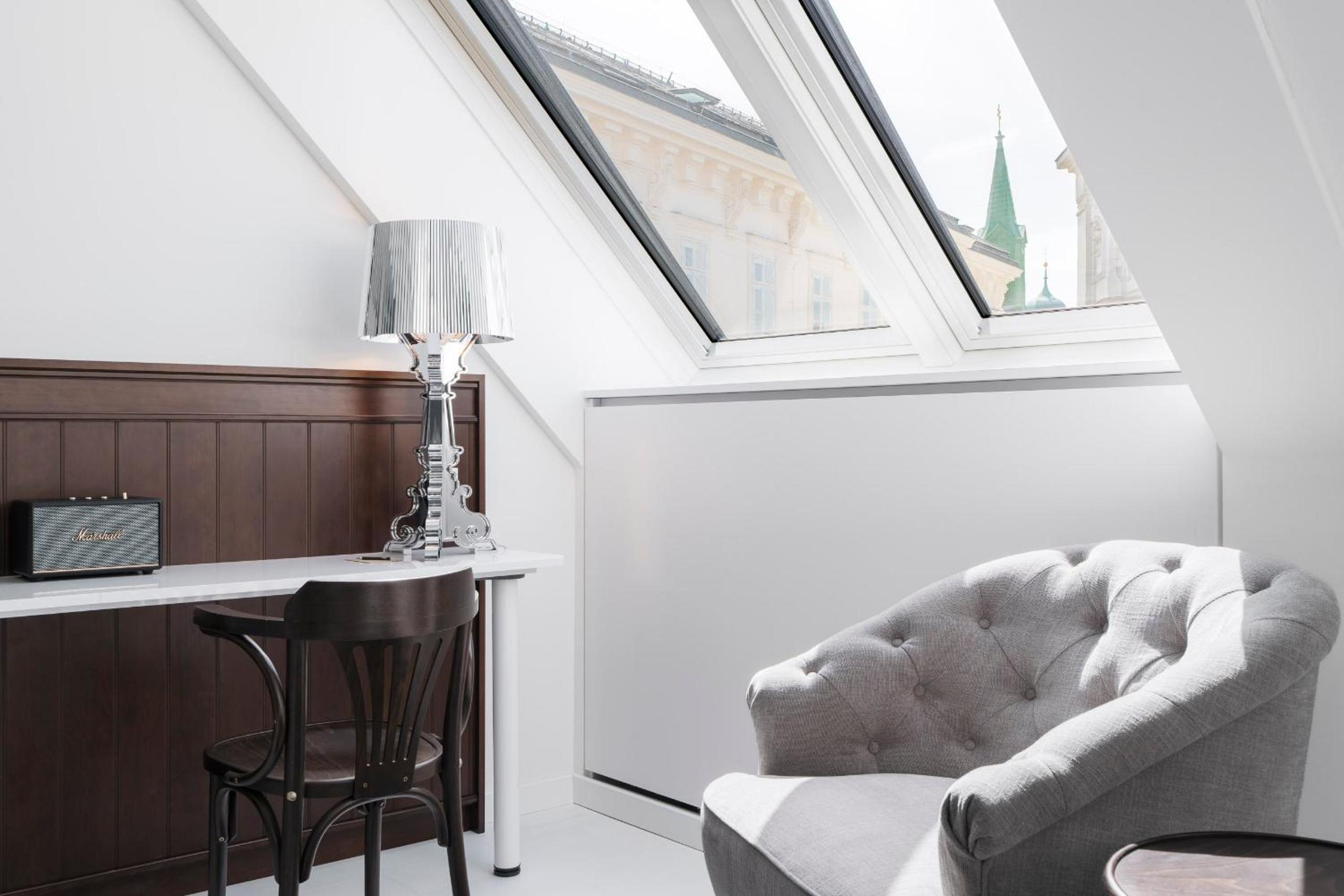 Loft Room