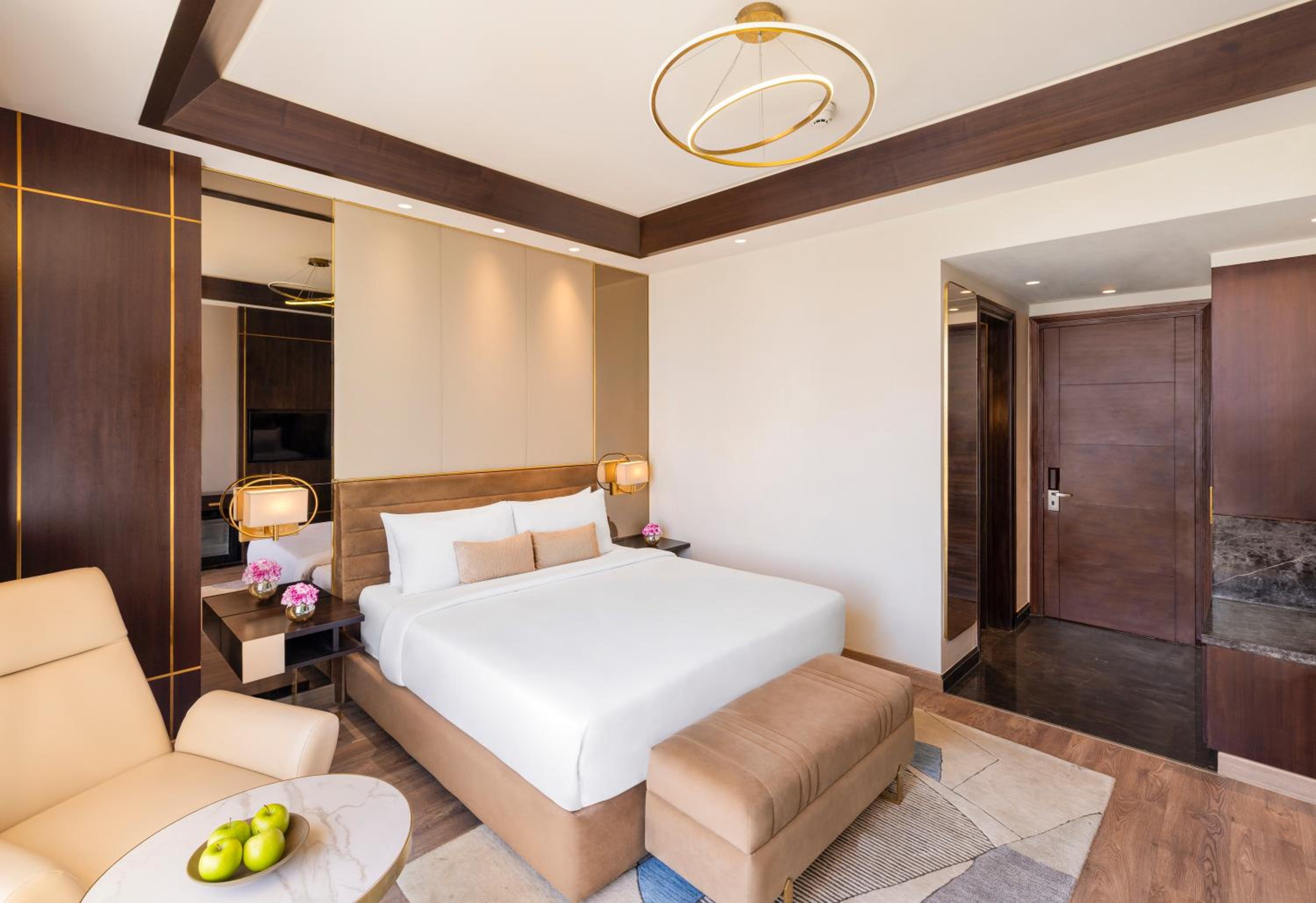 Deluxe Room Twin Bed Room