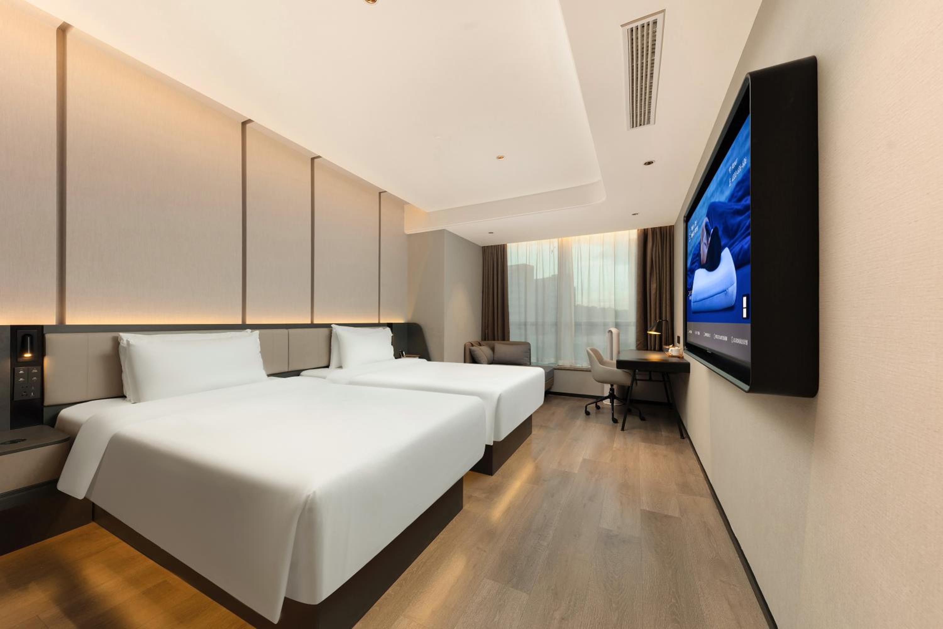 Elegant Twin Room