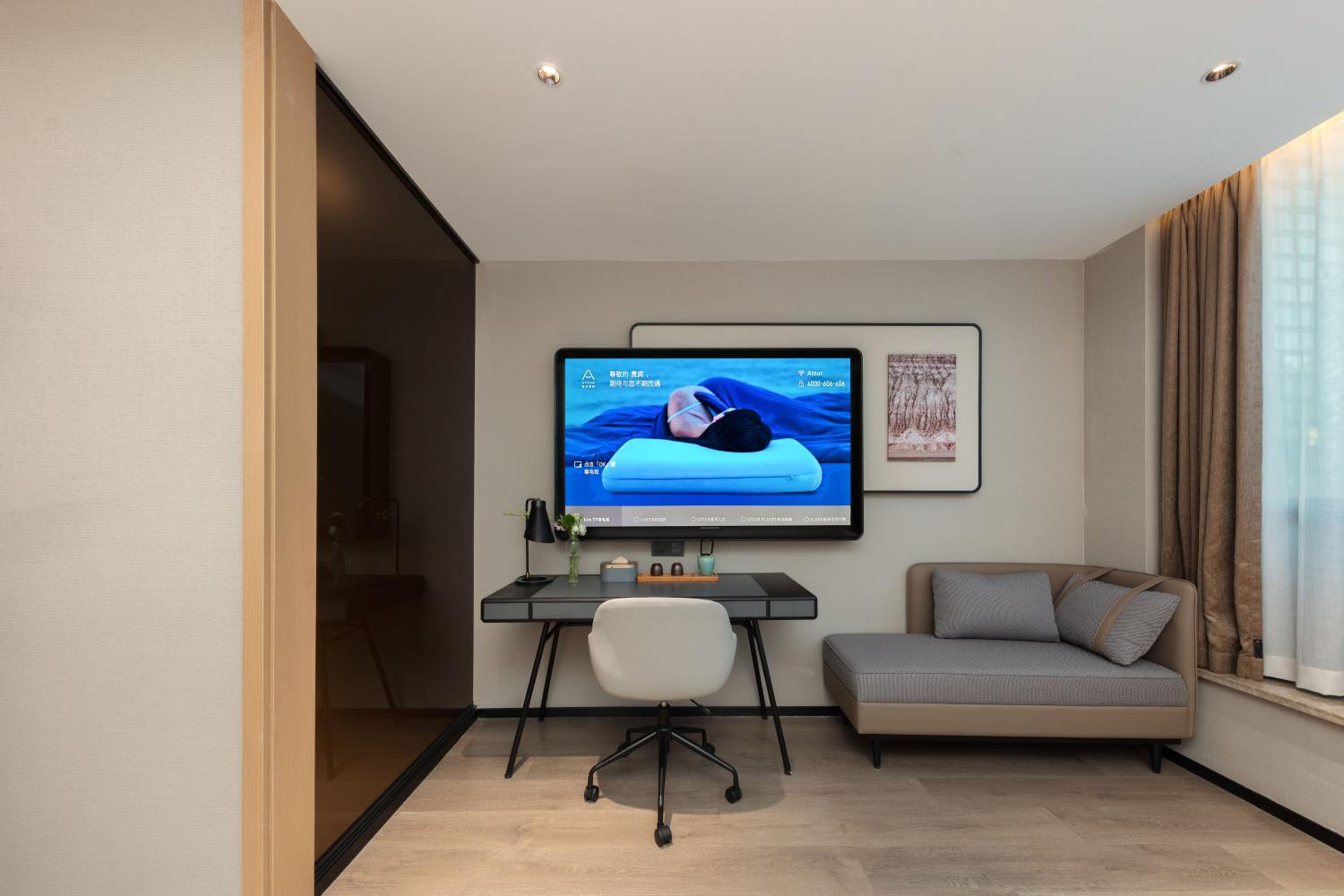 Jimu Family Twin Room