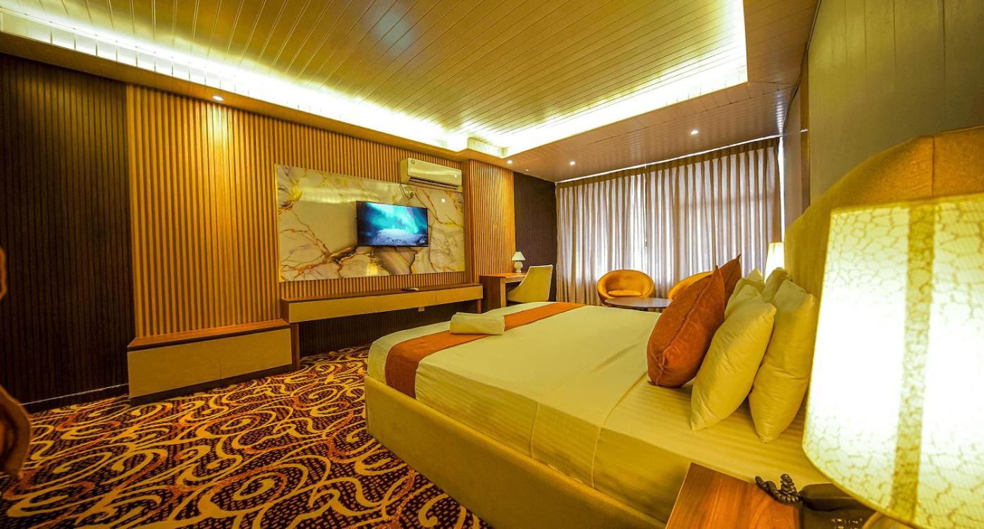 Deluxe Double Room photo 3