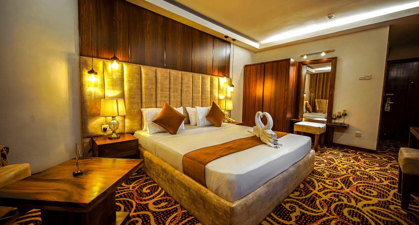 Deluxe Double Room photo 2