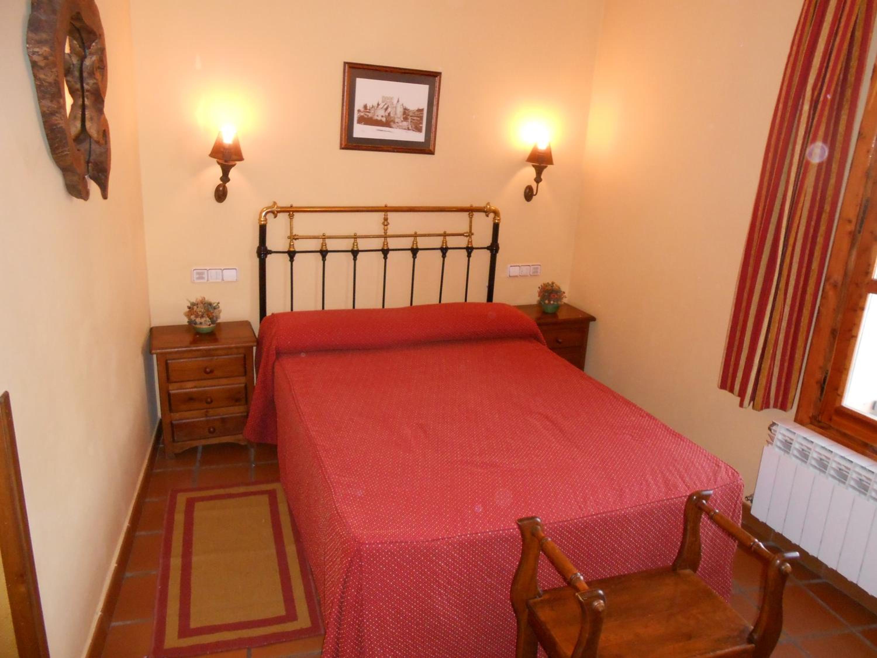 Habitación Doble con Baño Privado
