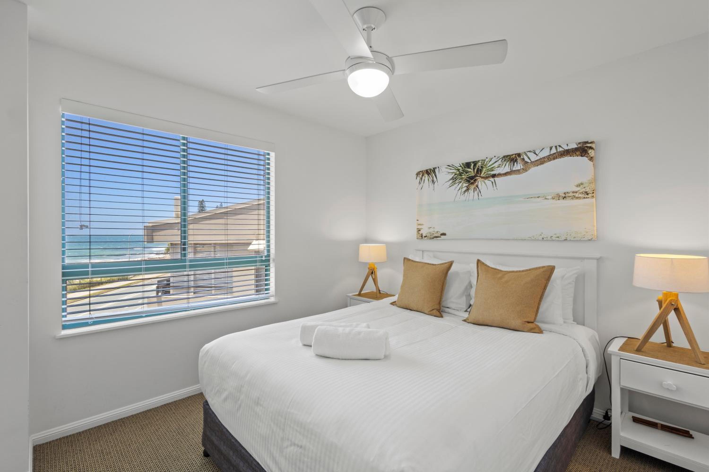 Three-Bedroom Premium Apartment with Balcony photo 3