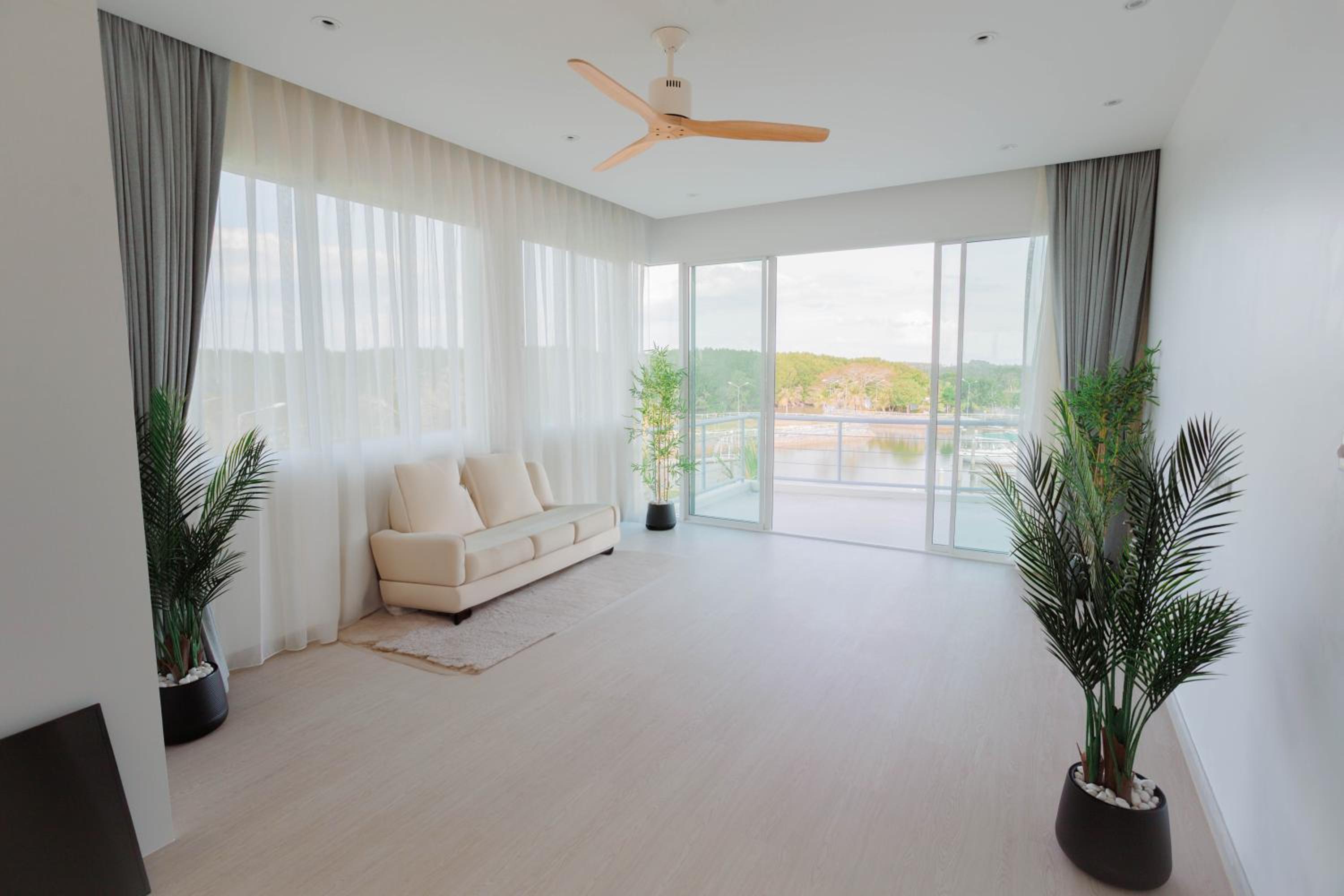 Studio with Sea View photo 2