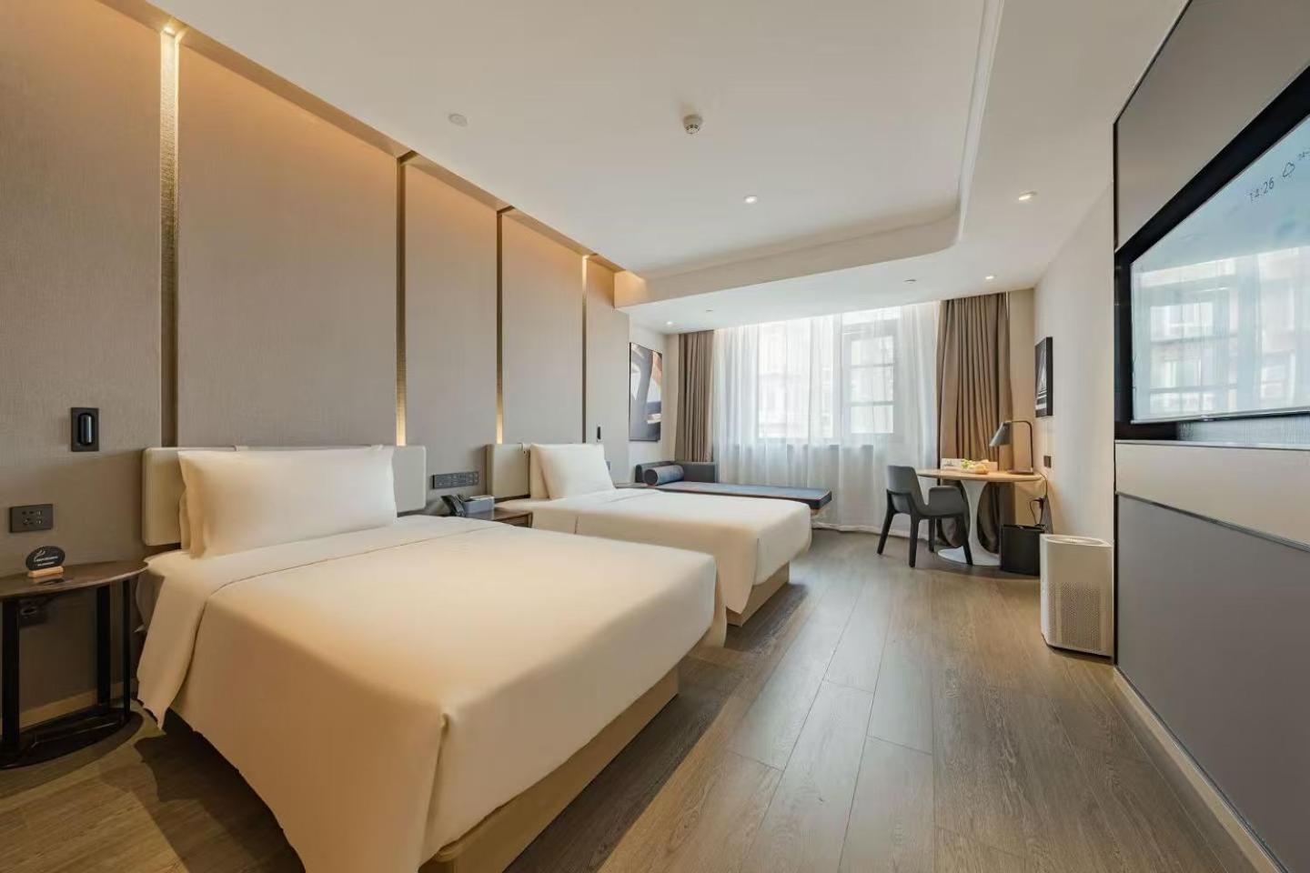 Premier Twin Room