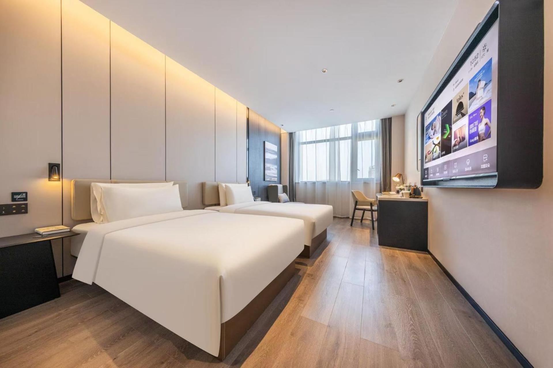 Executive Twin Room photo 1