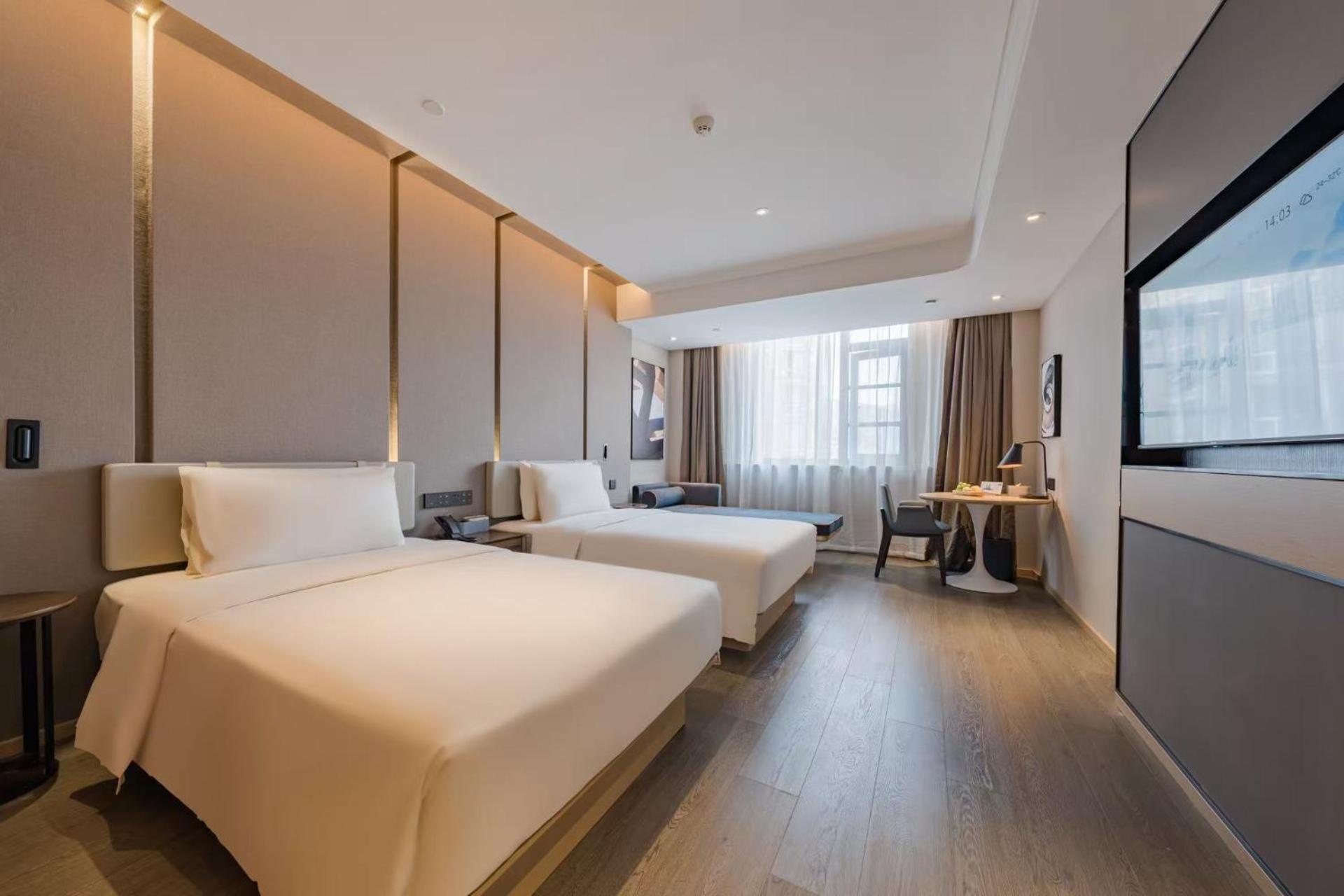 Jimu Twin Room - Photo 1