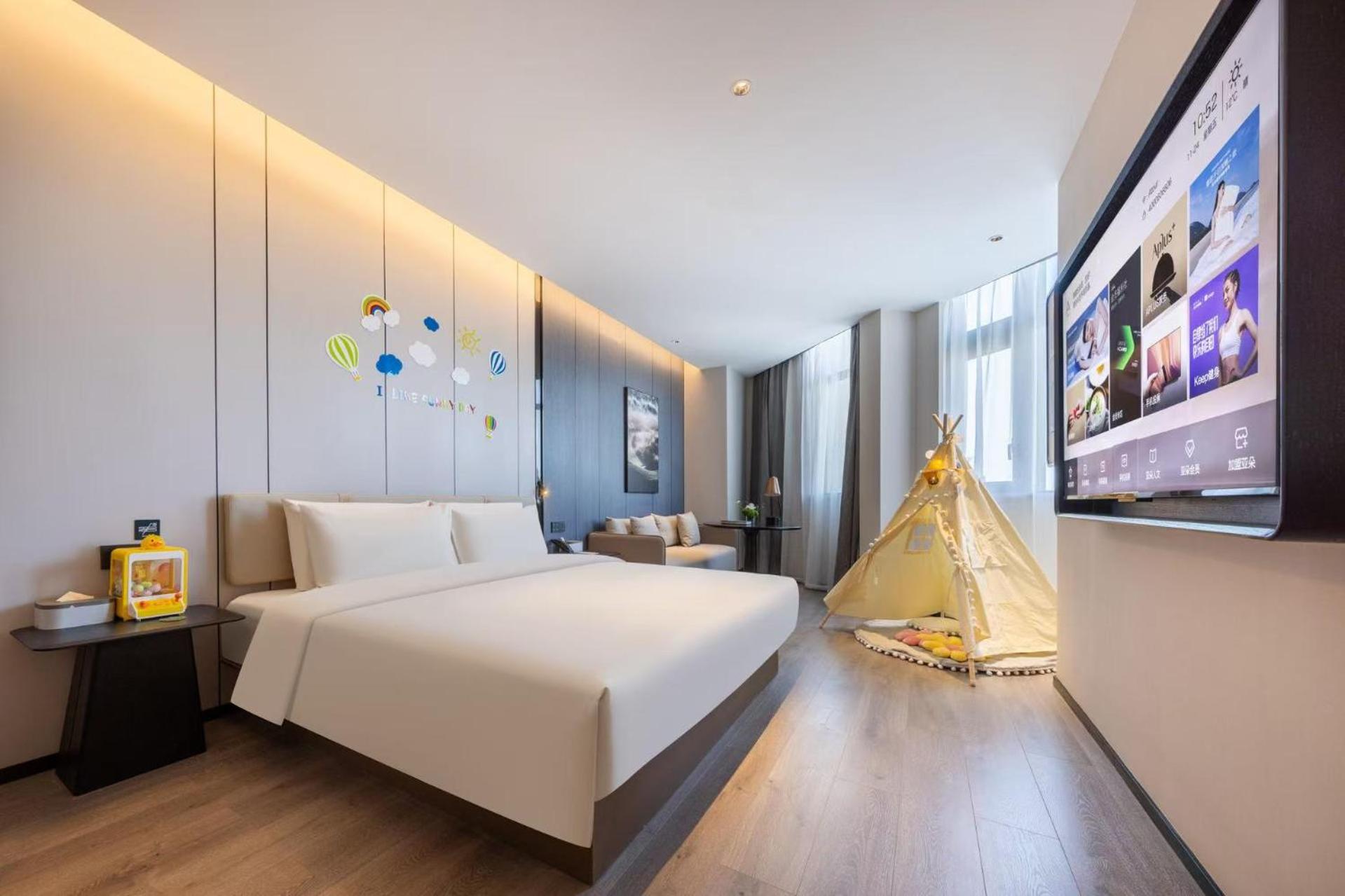 Jimu Child-Parent Double Room photo 1