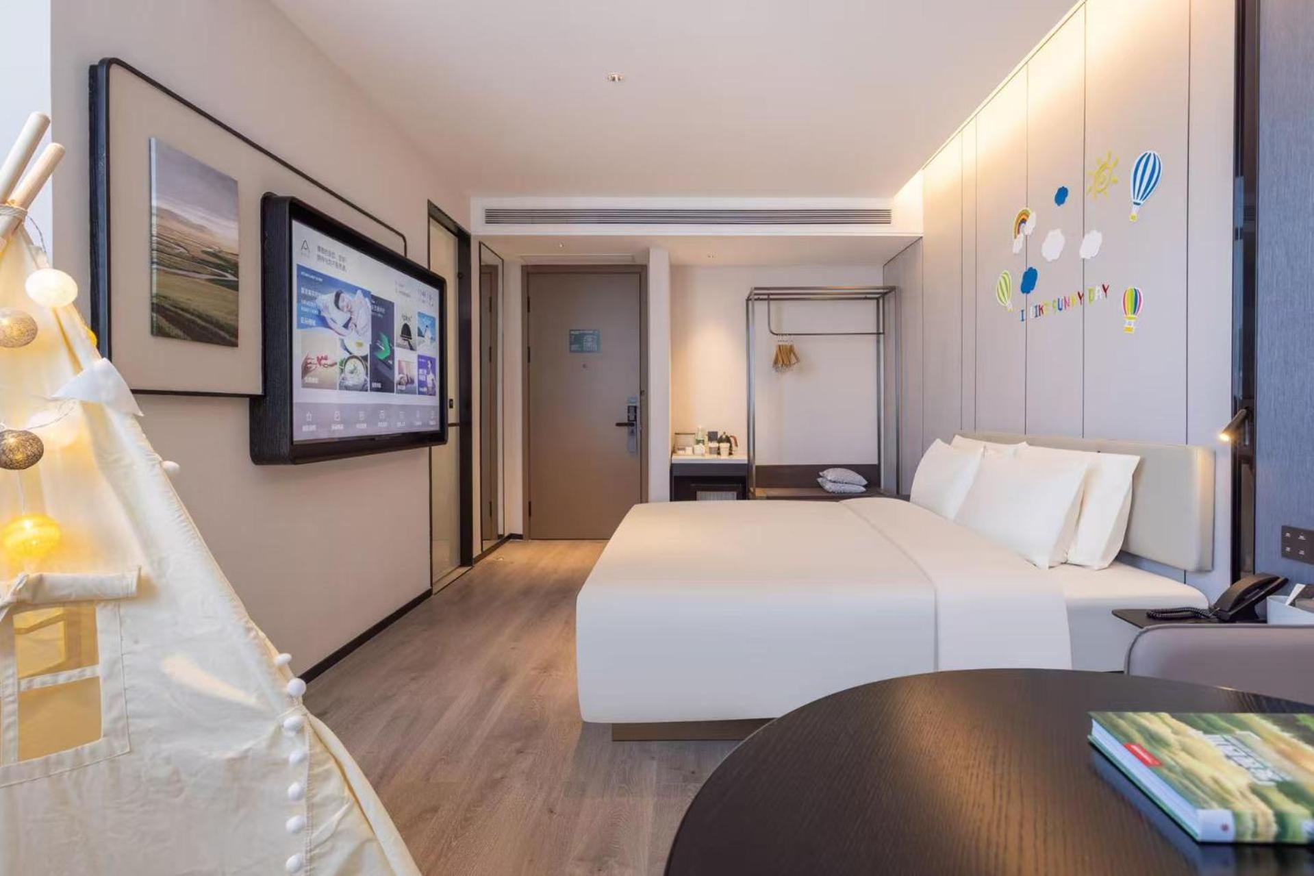 Jimu Child-Parent Double Room photo 2