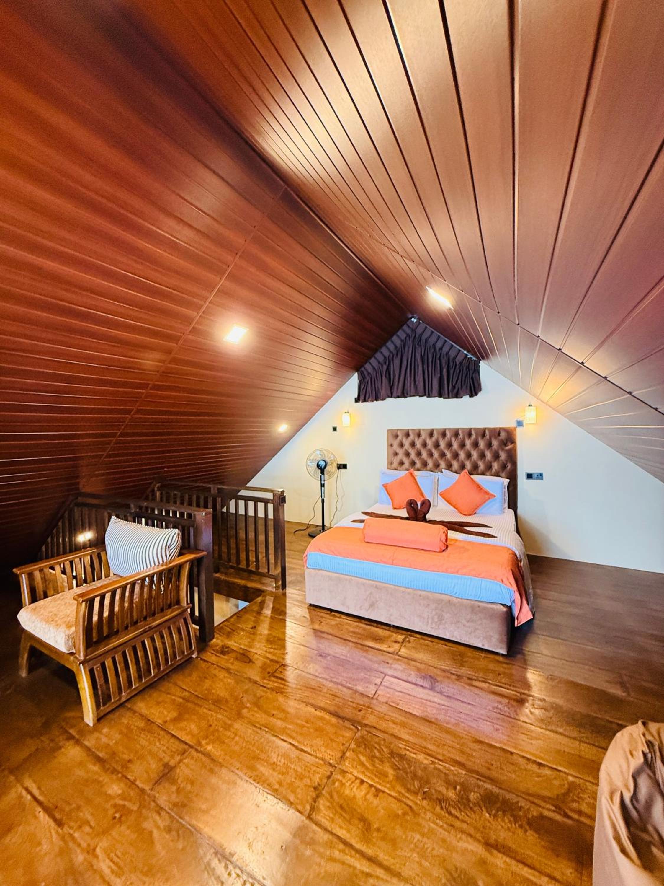 Superior Chalet
