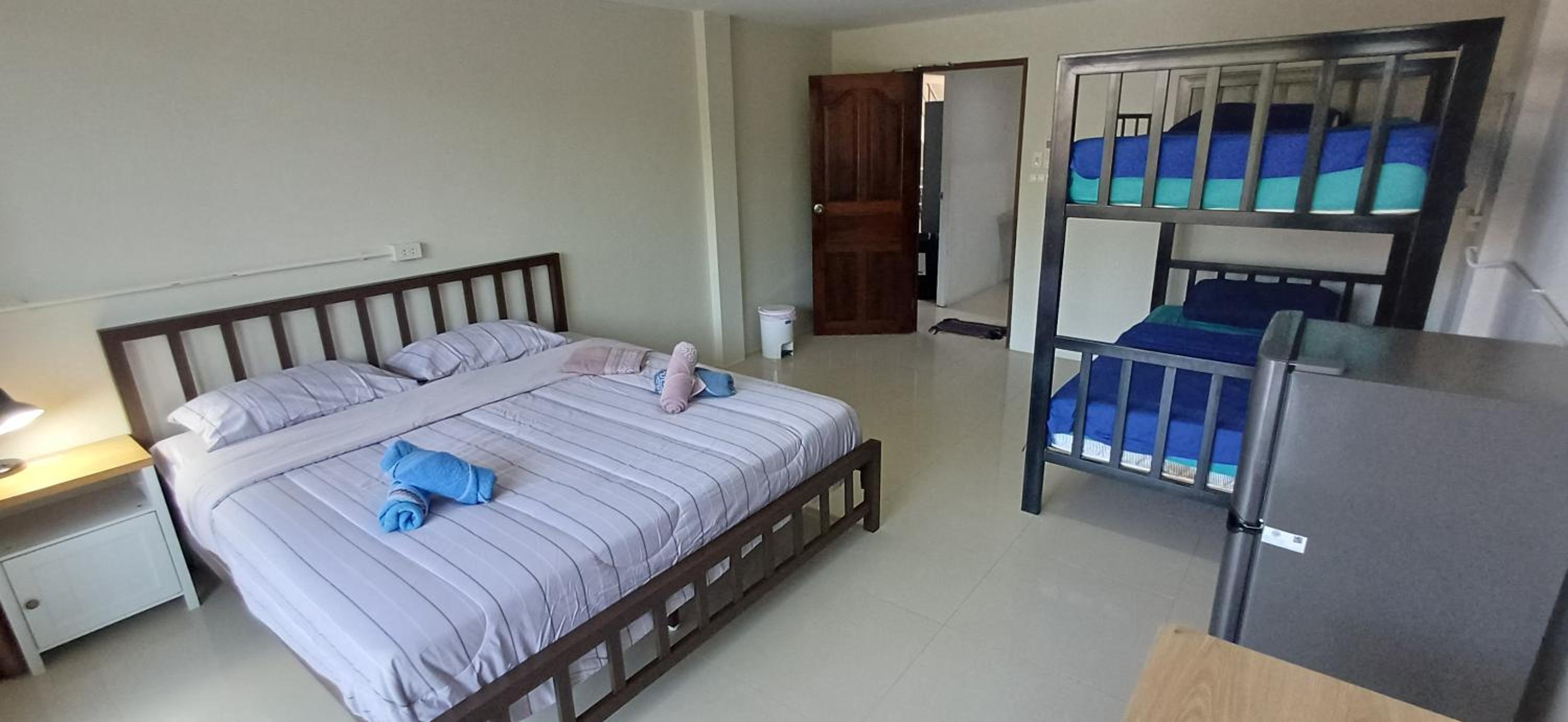 King Room with Balcony photo 1