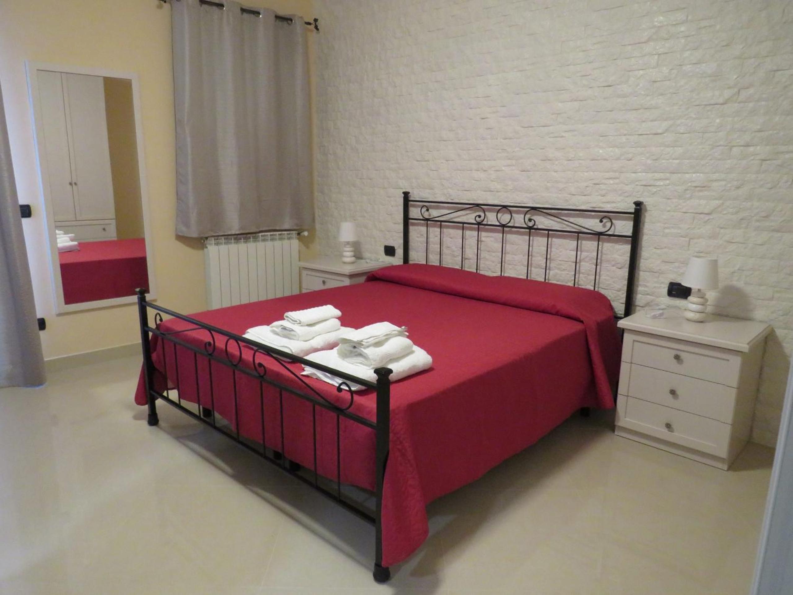 Large Double Room