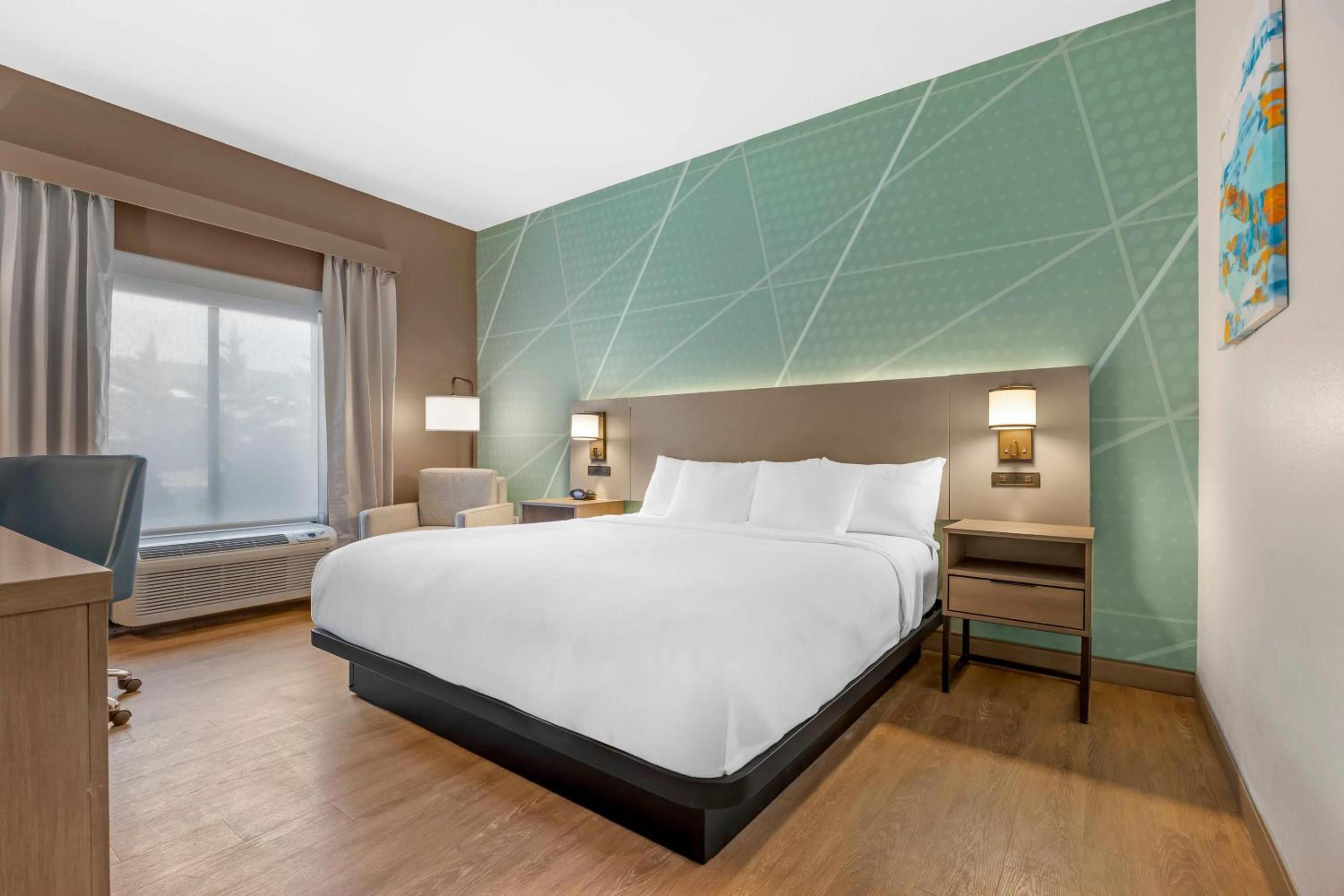 King Room - Accessible/Non-Smoking photo 1