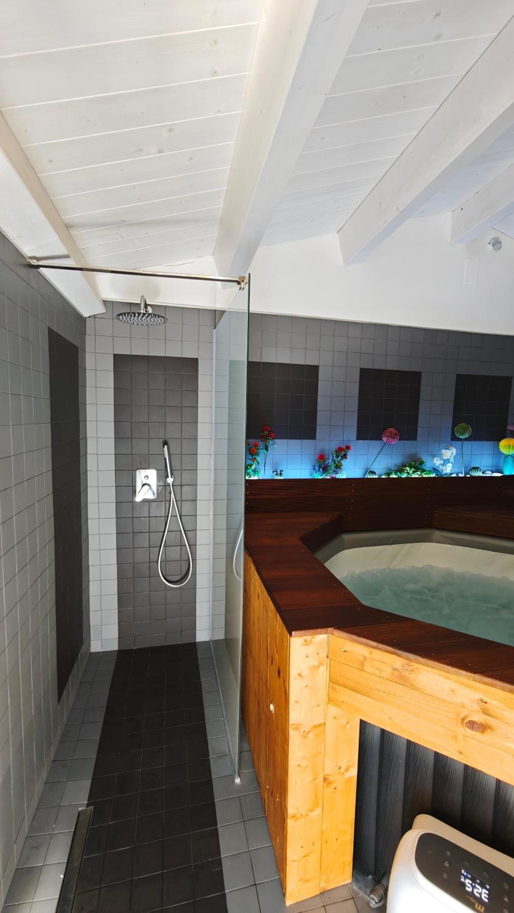 Suite with Spa Bath