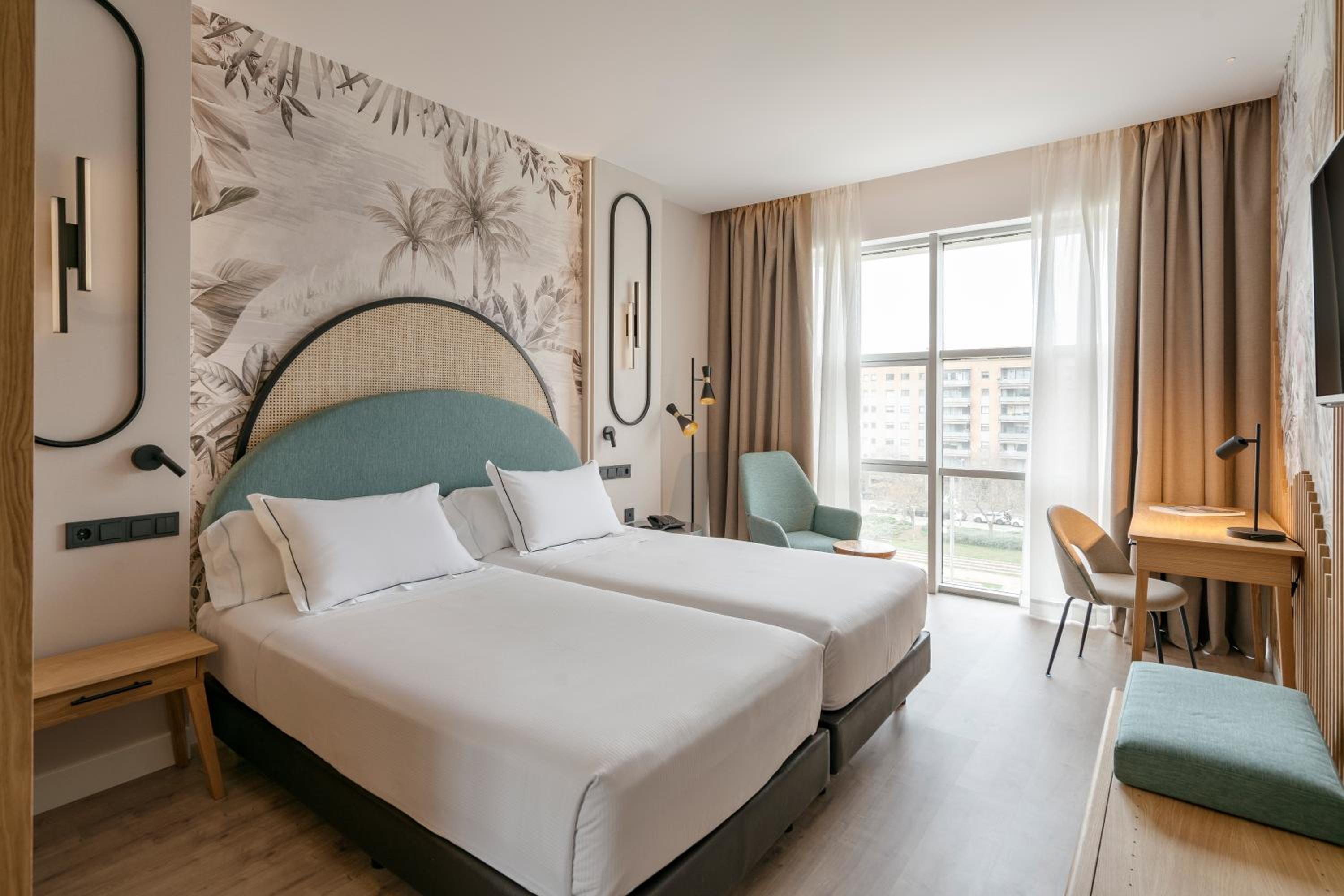 Economy Double or Twin Room