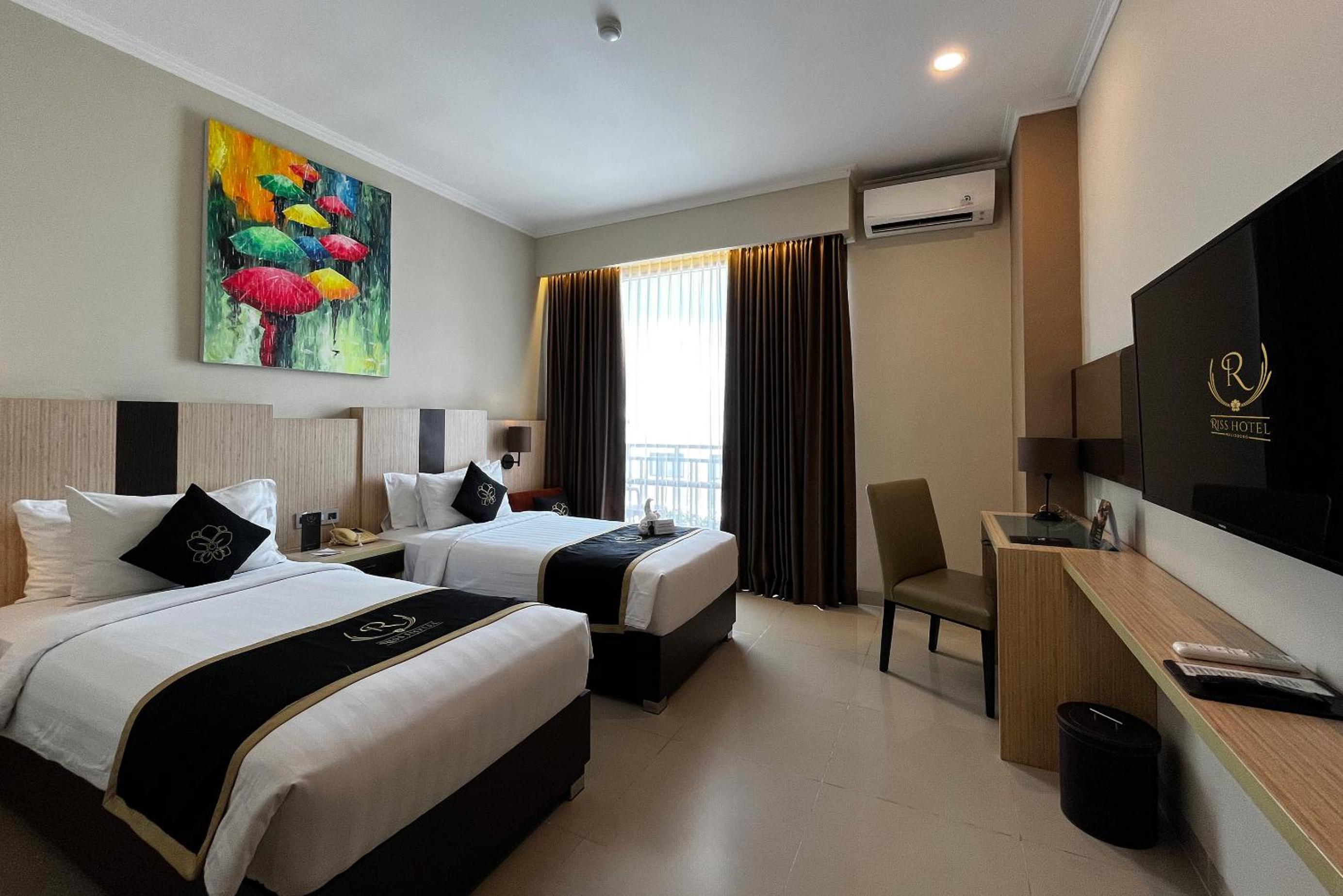 Deluxe Twin Room photo 3
