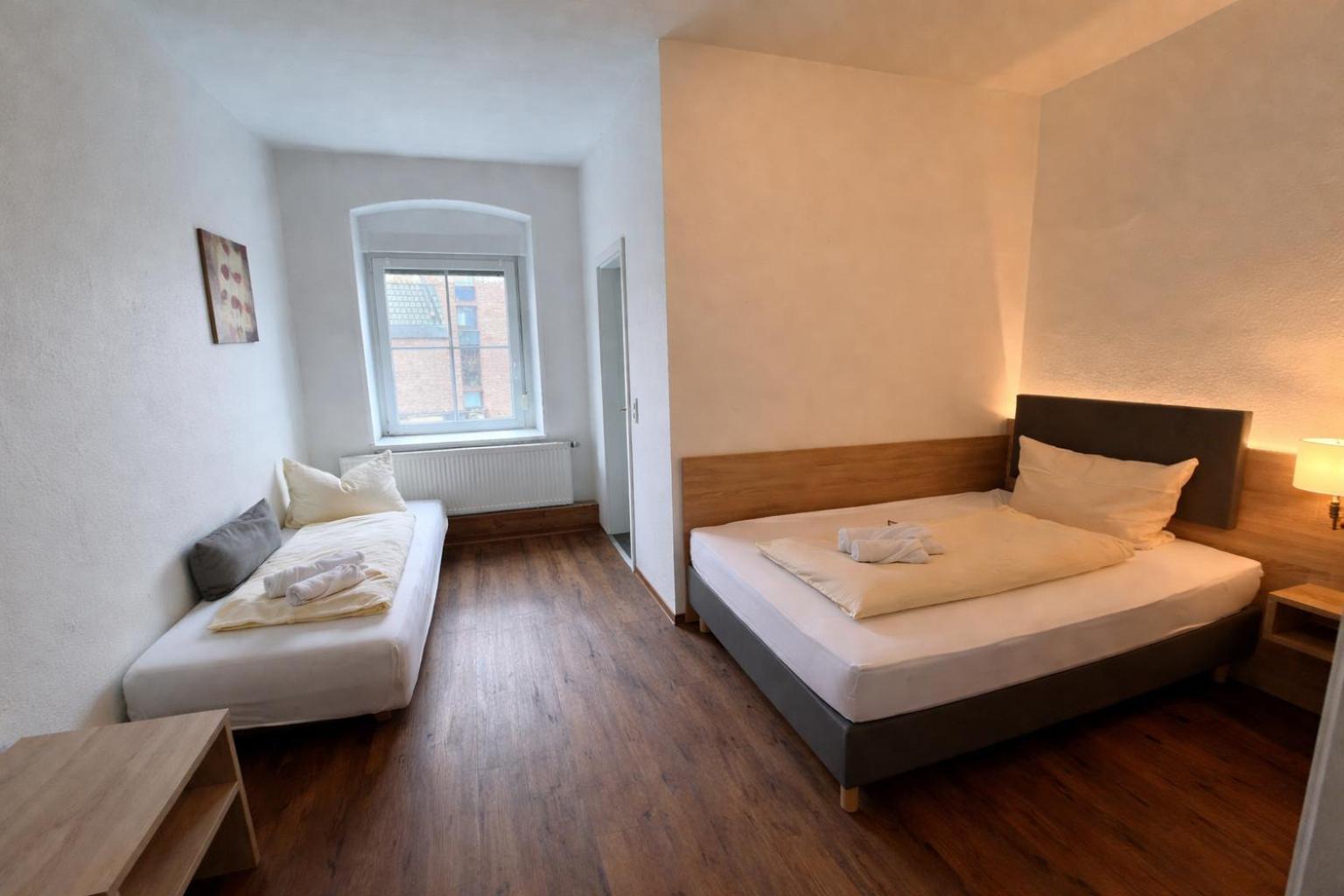 Standard Double or Twin Room