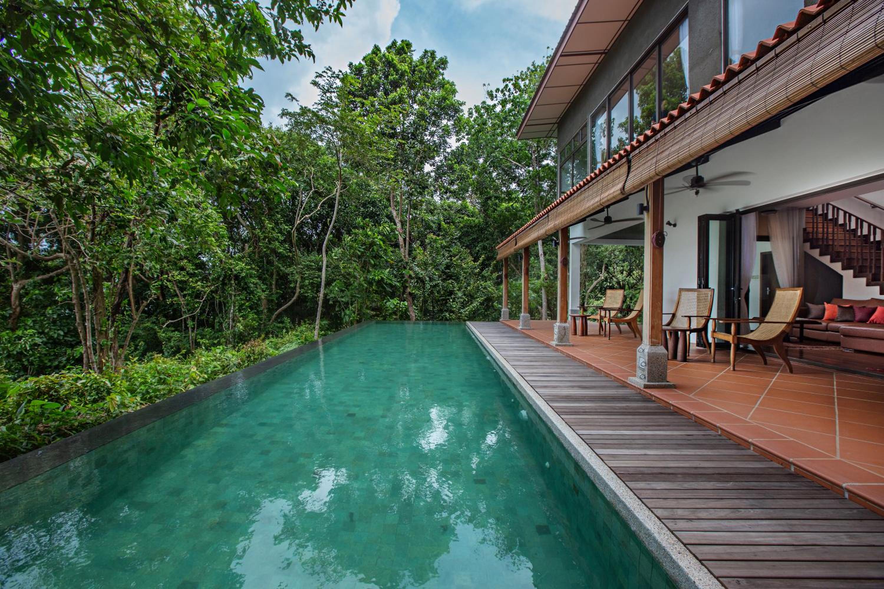 Two-Bedroom Villa - Photo 4