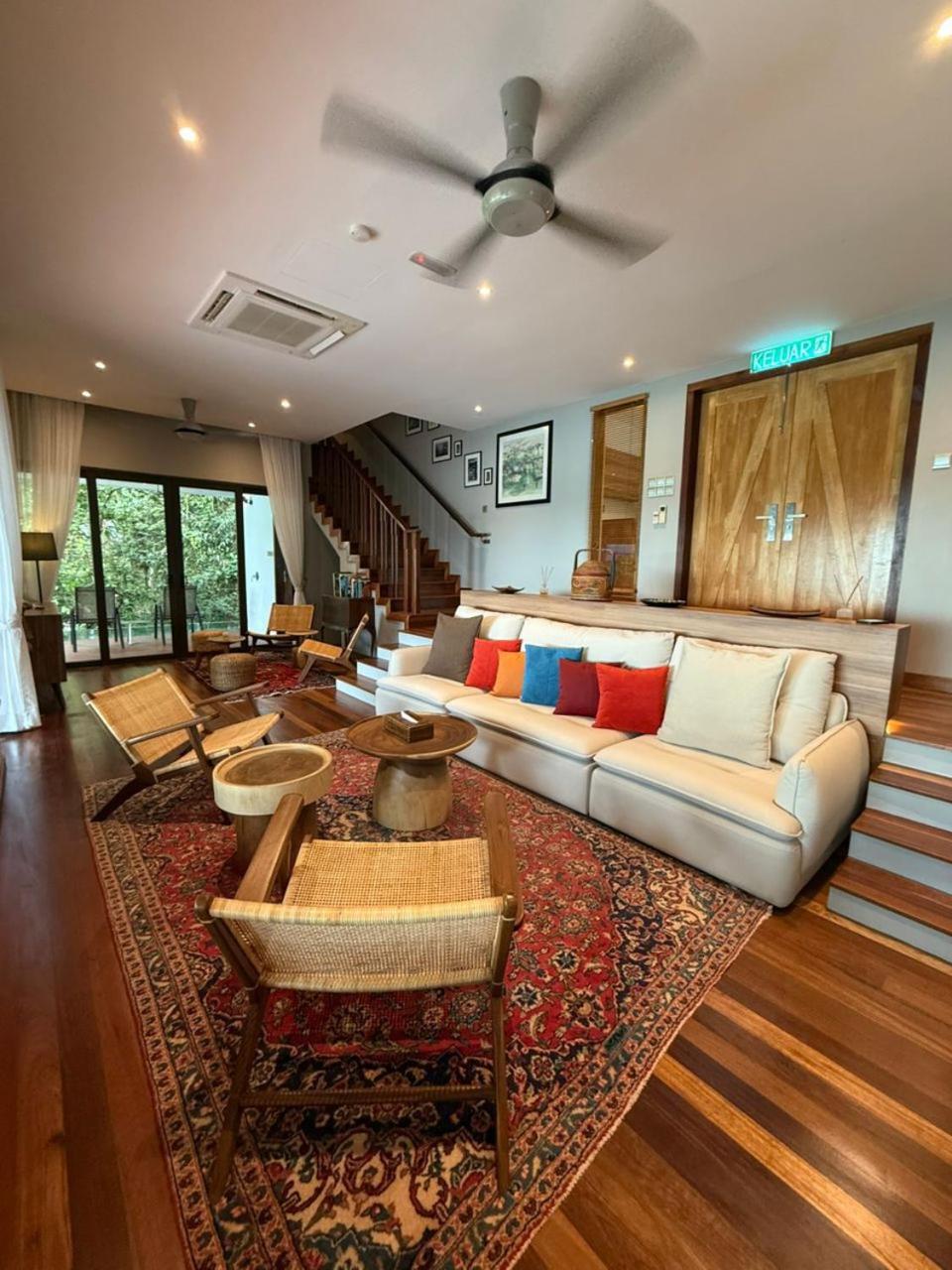 Two-Bedroom Villa - Photo 1