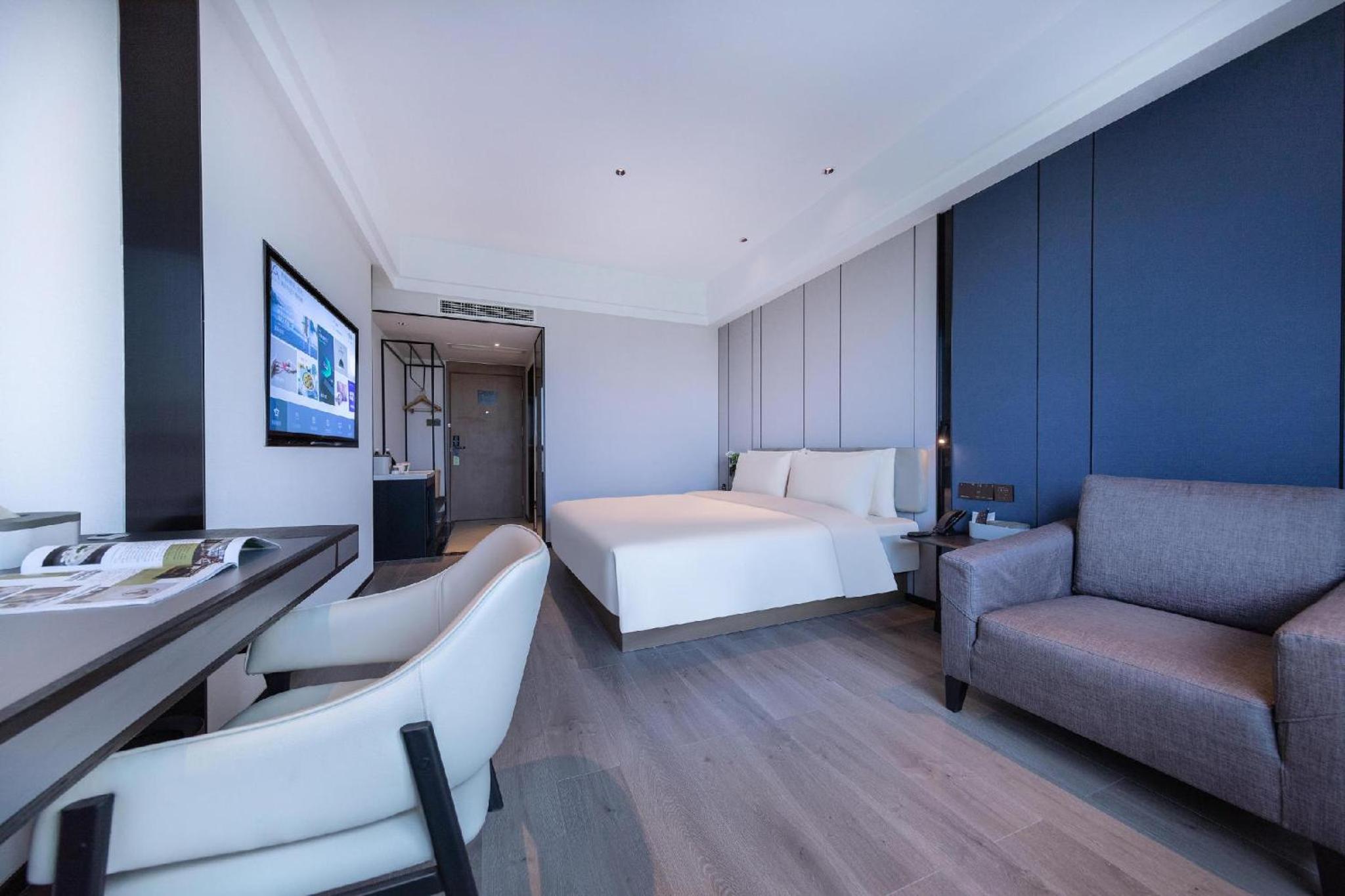Jimu Double Room with Bathtub  photo 3