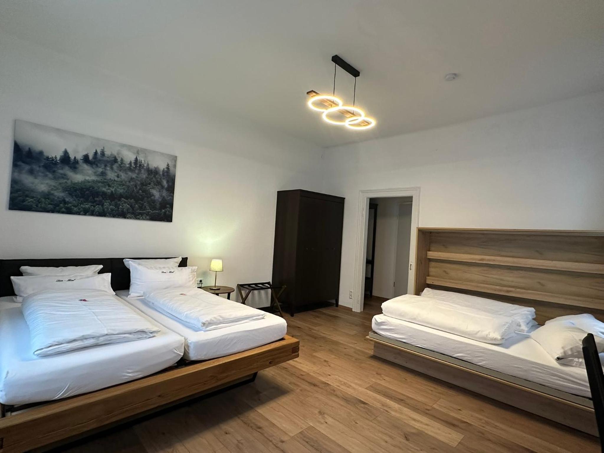 Classic Quadruple Room photo 1