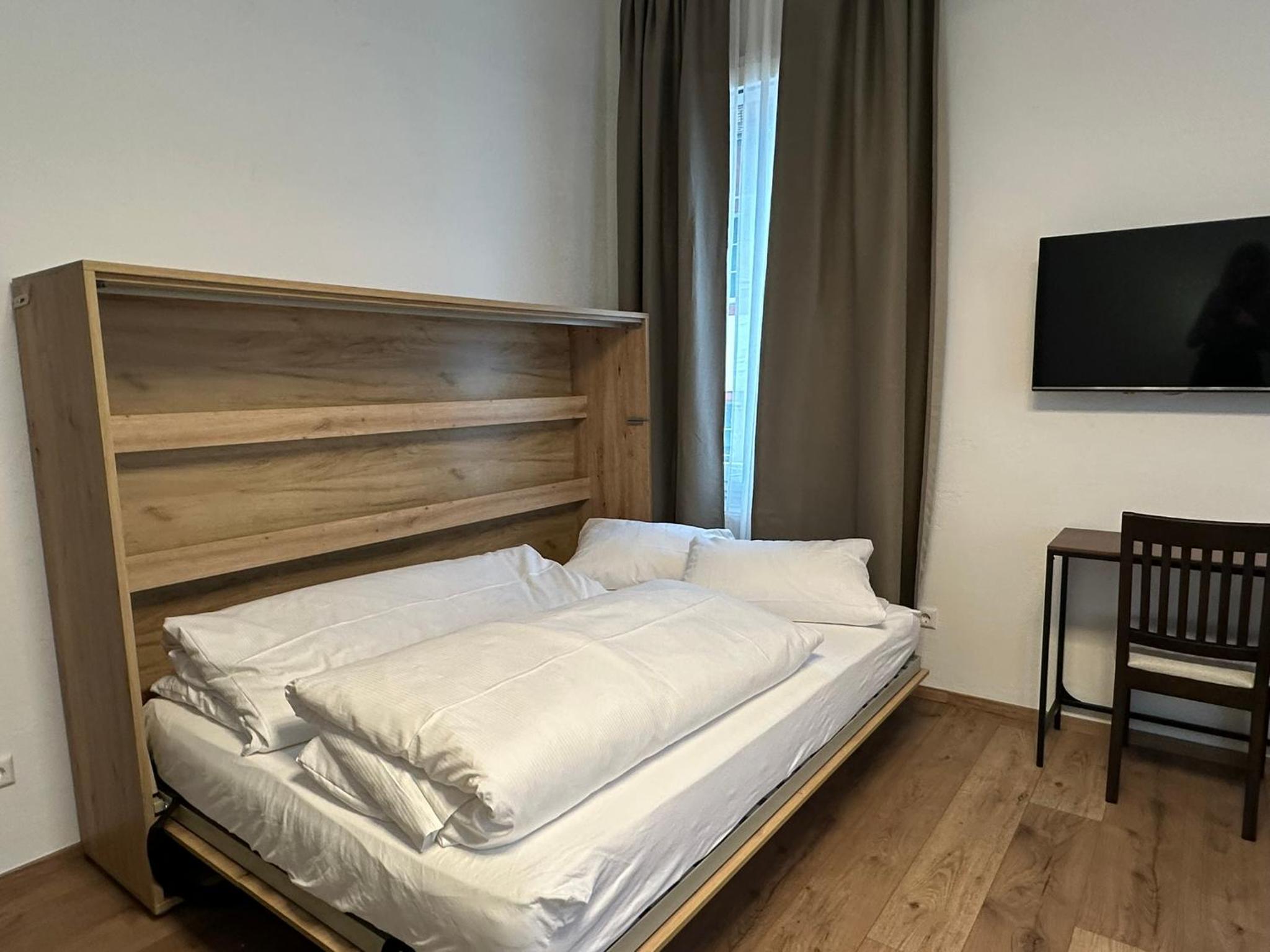 Classic Quadruple Room photo 2