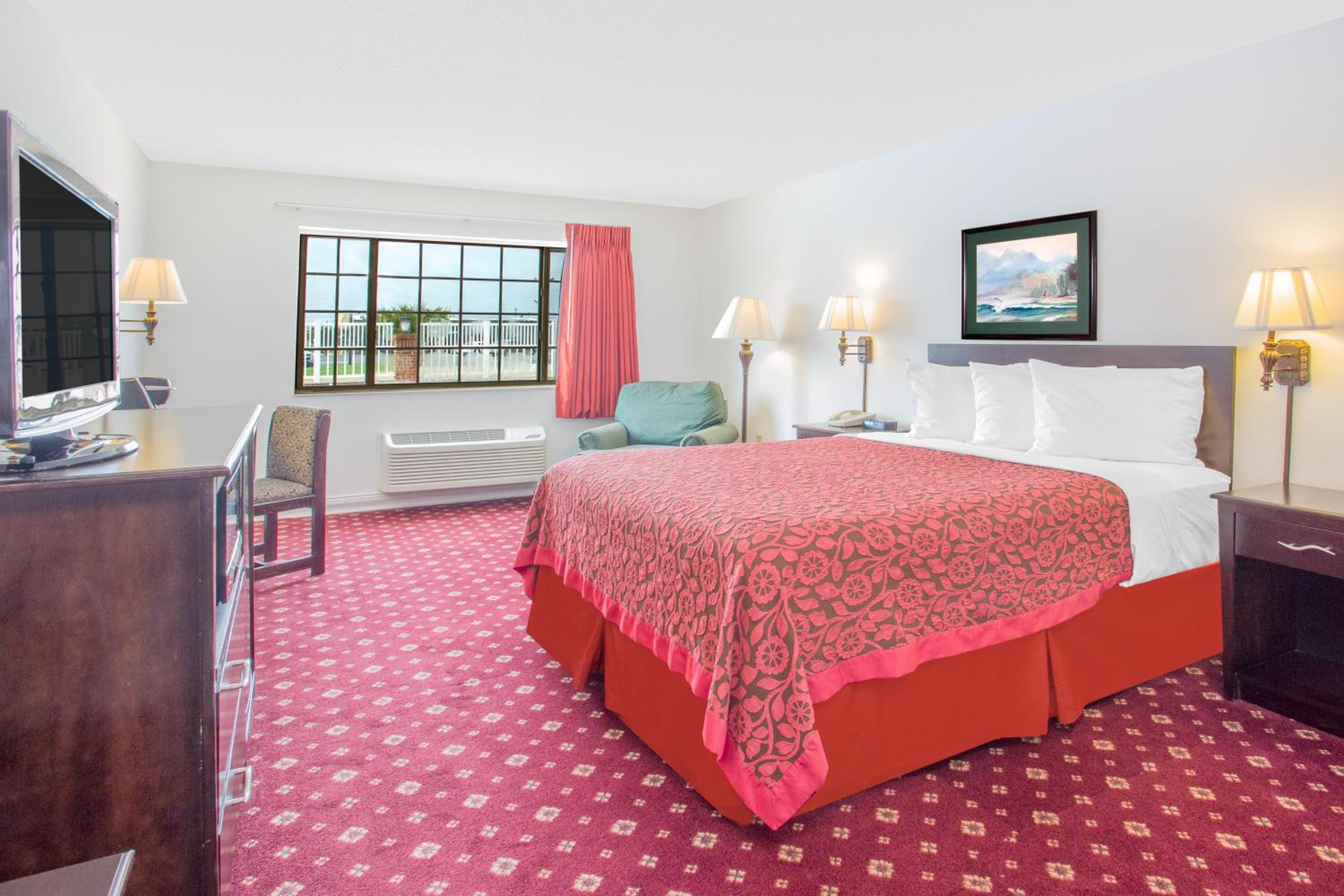 Queen Room - Disability Access/Non-Smoking - Photo 1