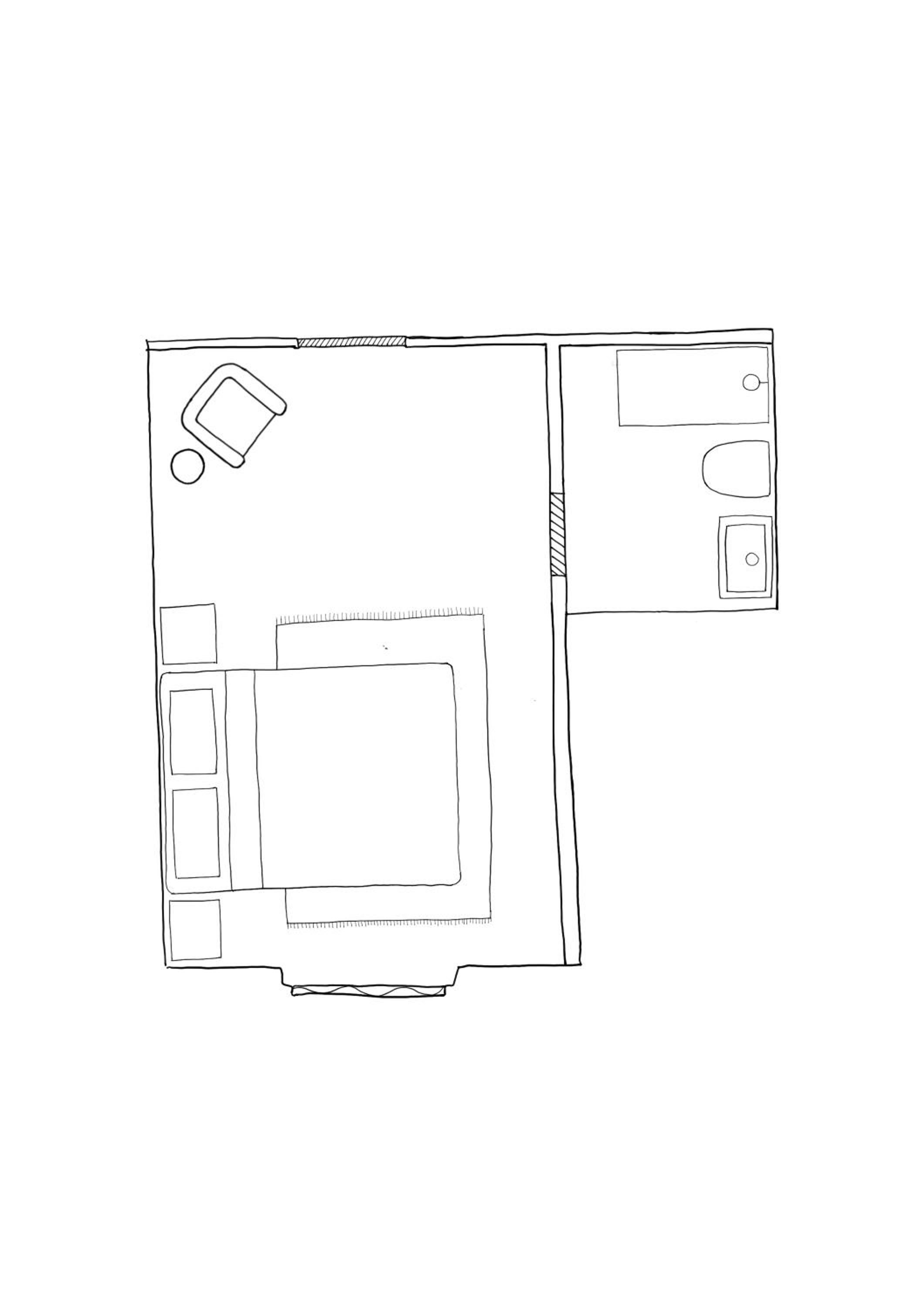 Standard Double Room