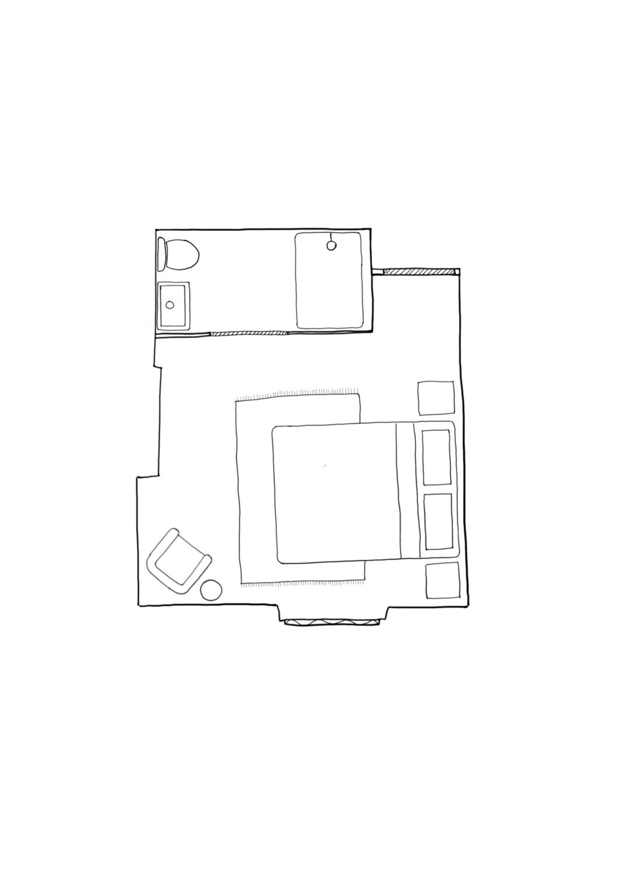 Standard Double Room