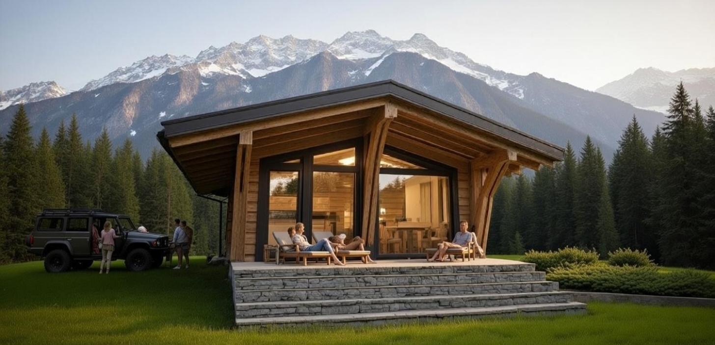 Vacation Home photo 1