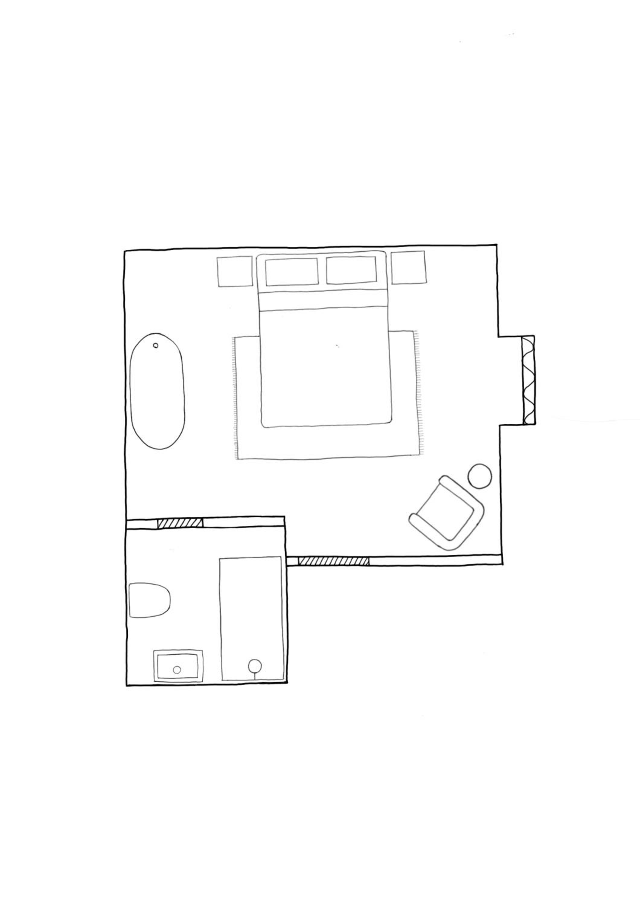 Superior Double Room