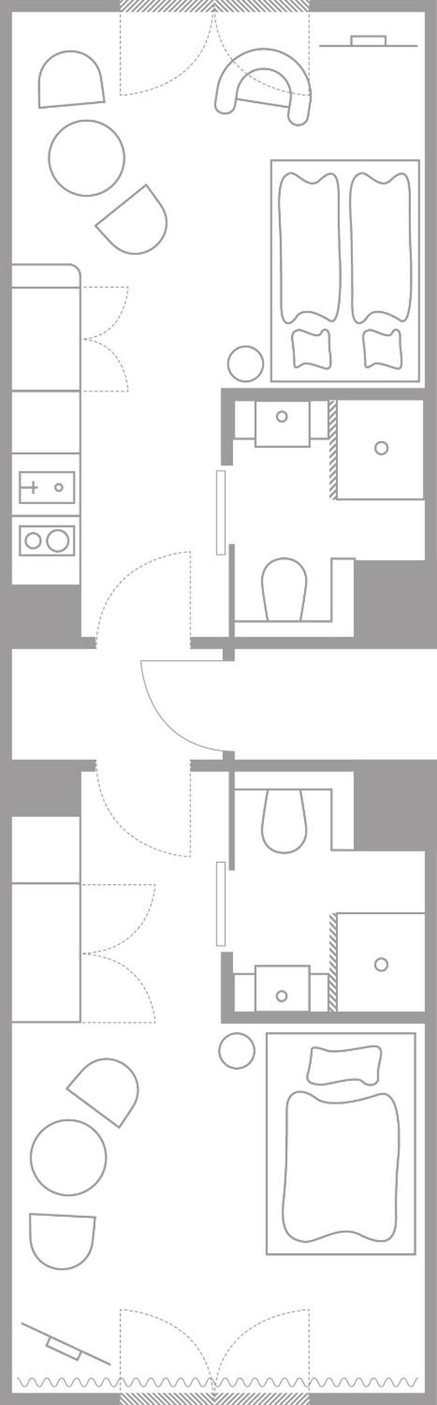 Deluxe Family Room
