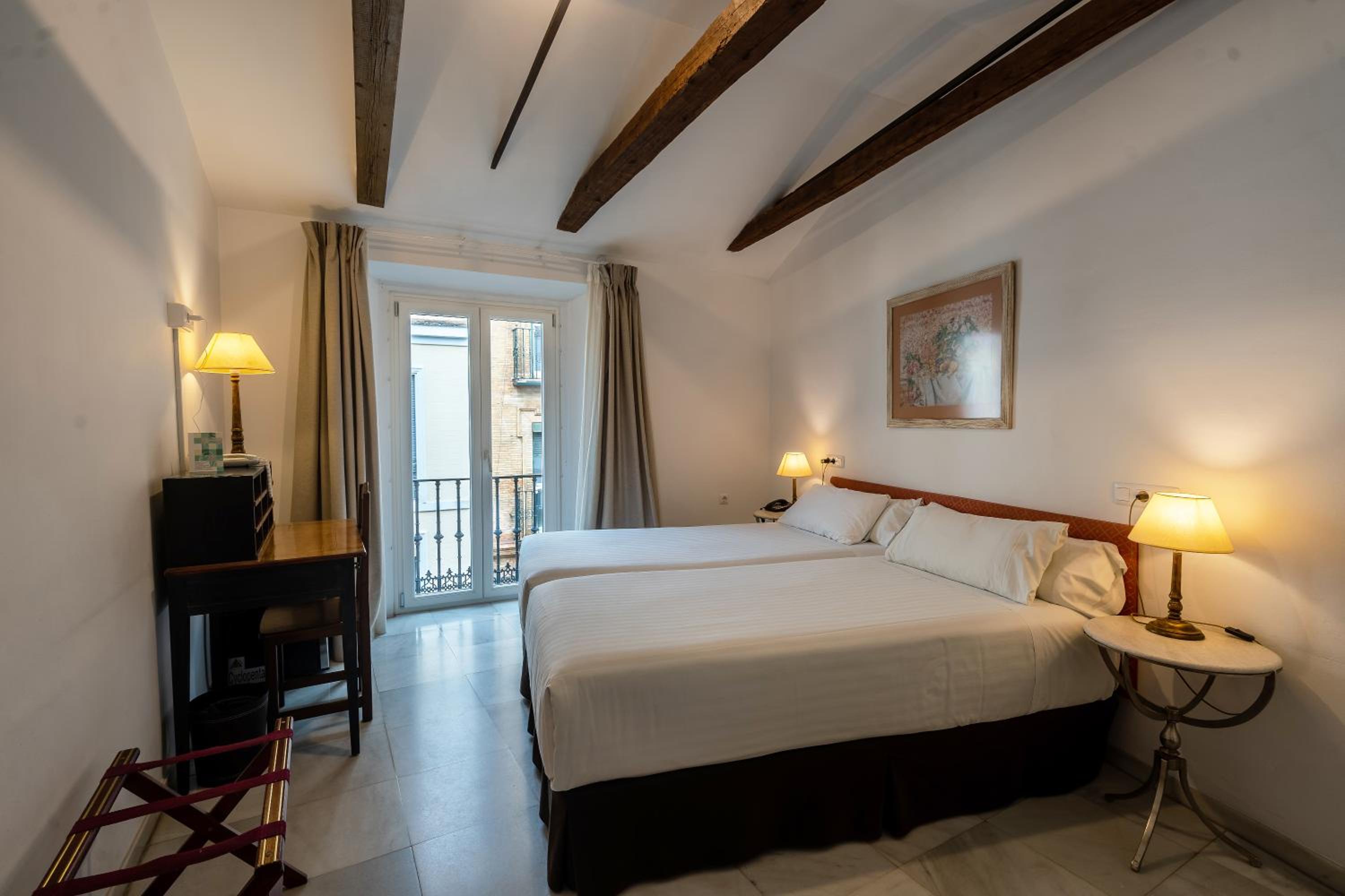 Double Comfort Room with Balcony