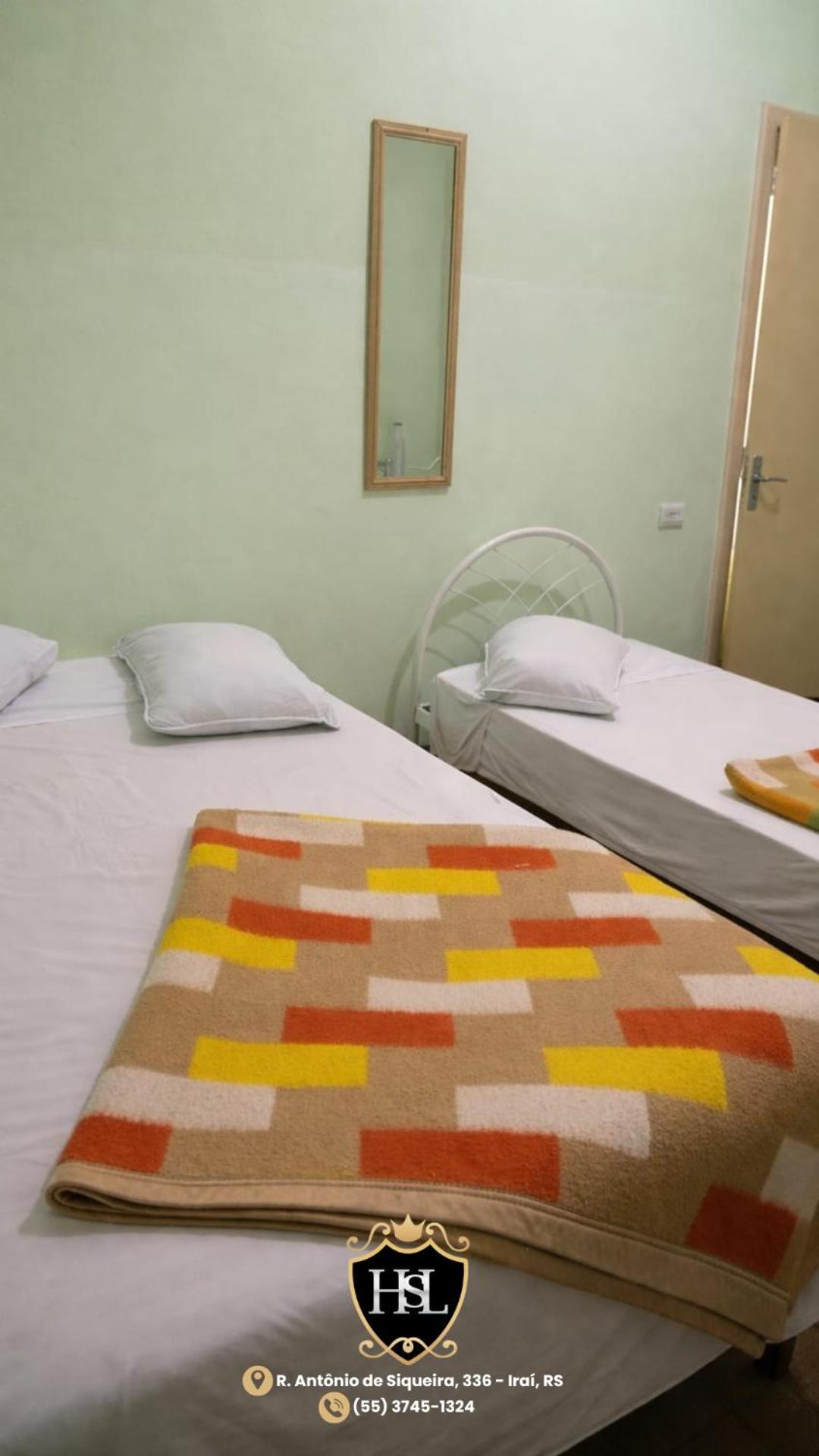 Family Double Room