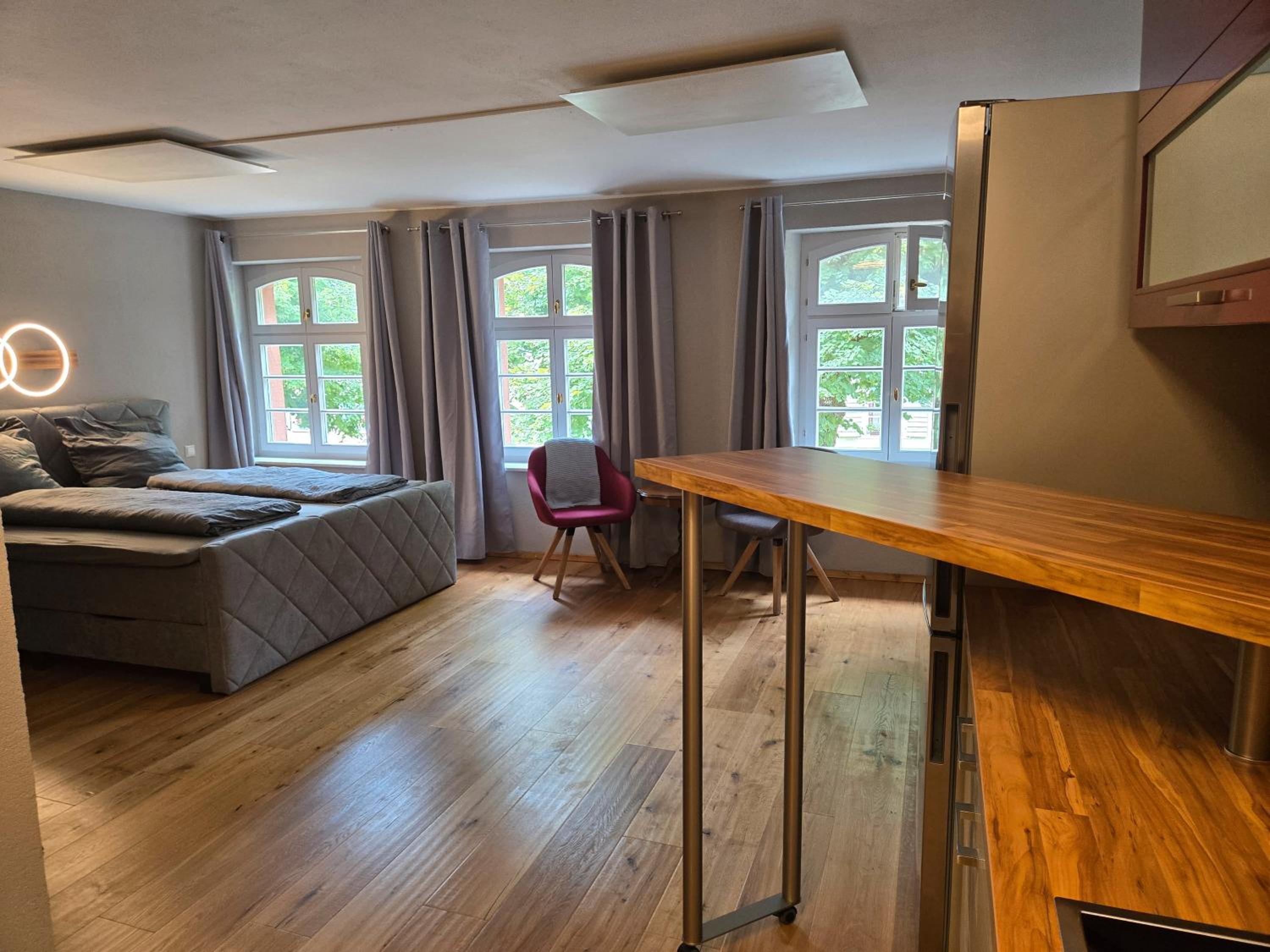 Superior Apartment with City View photo 1
