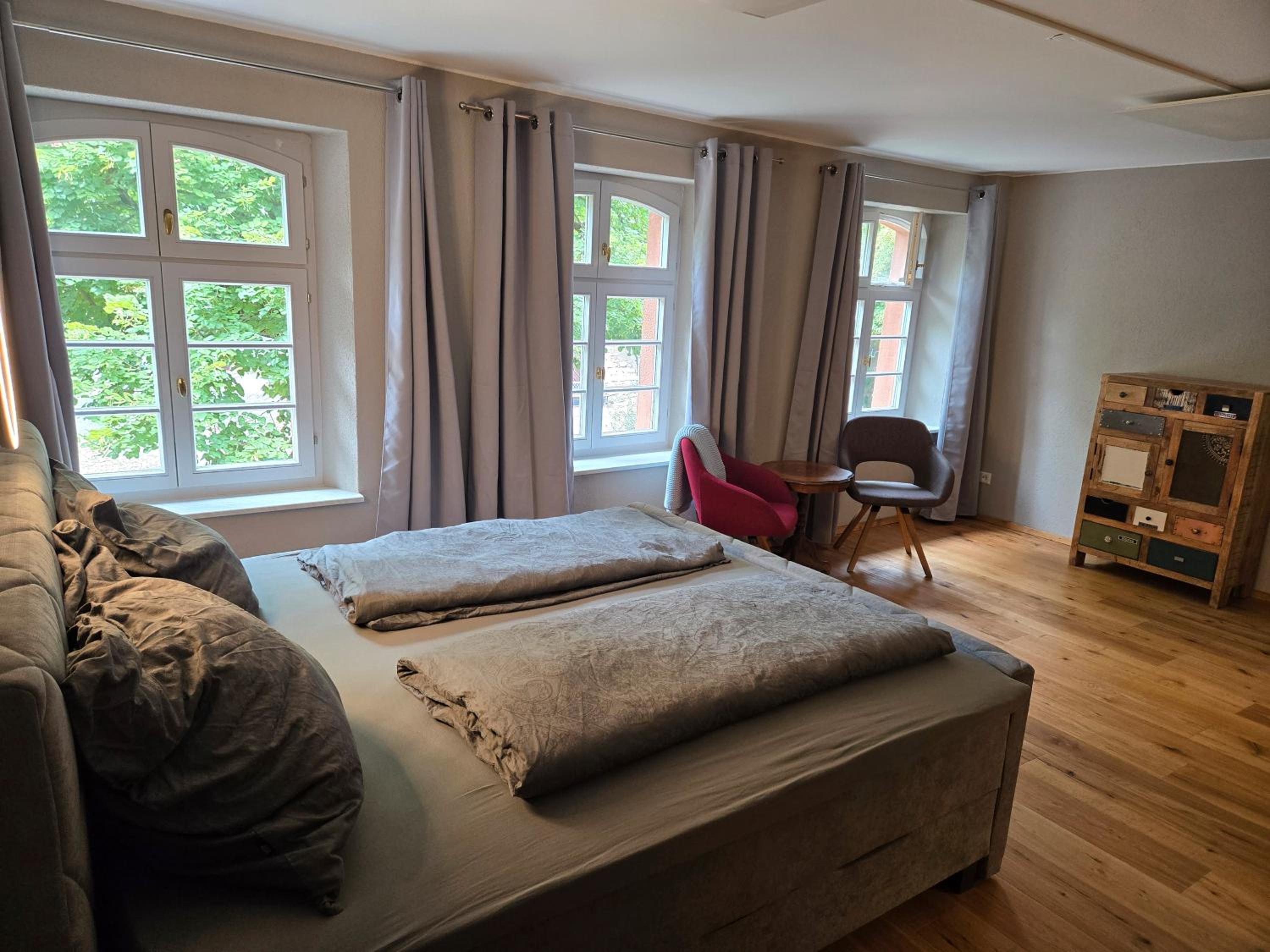 Superior Apartment with City View photo 2