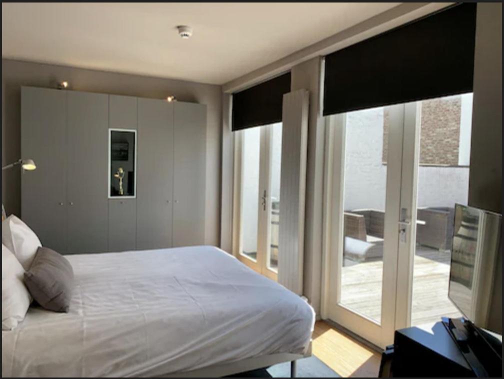 Suite with Terrace