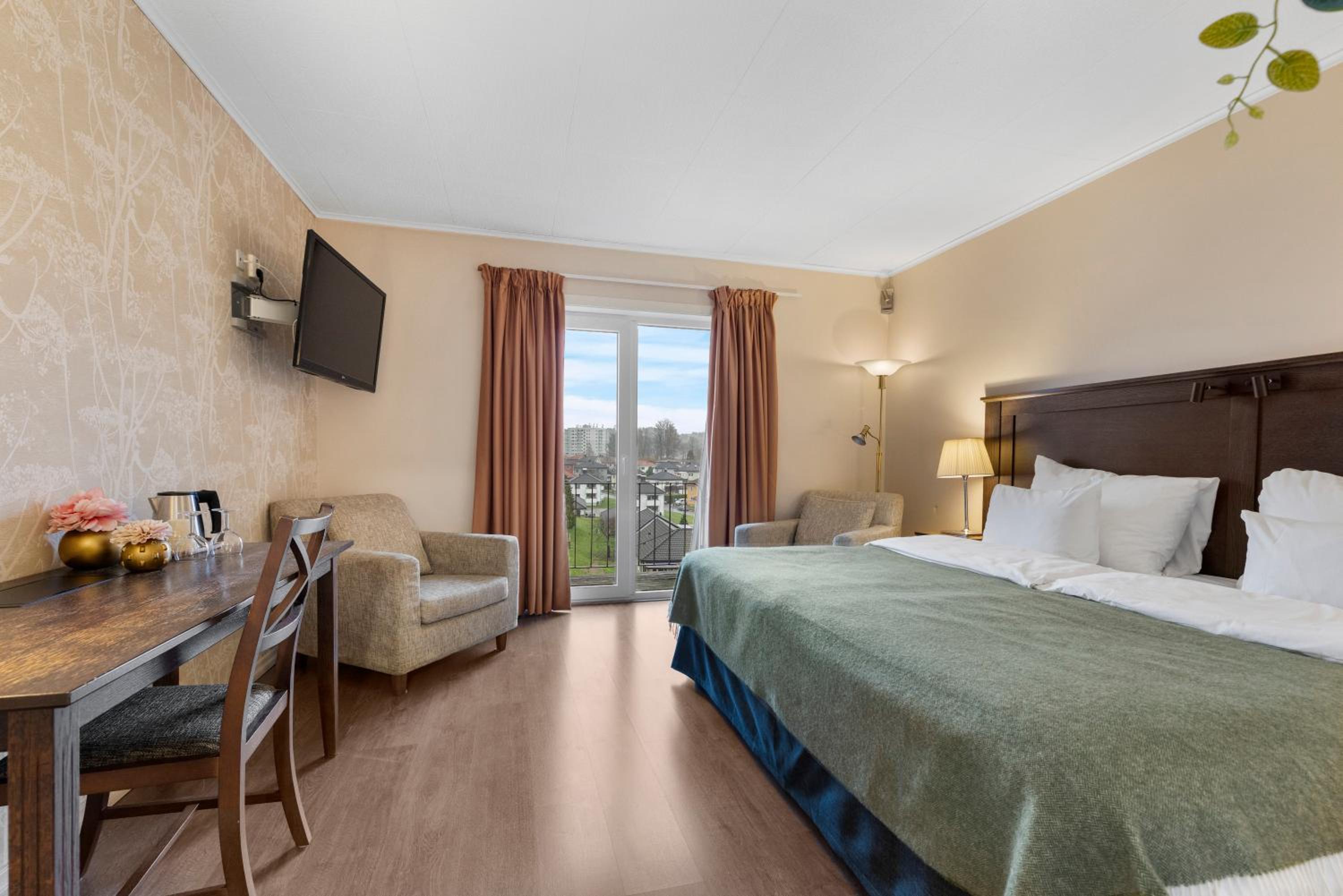 Superior Balcony Double Room photo 1